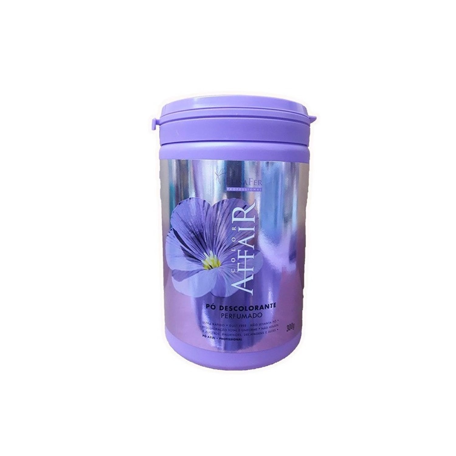 Color Affair Premium - Pó Descolorante 300g