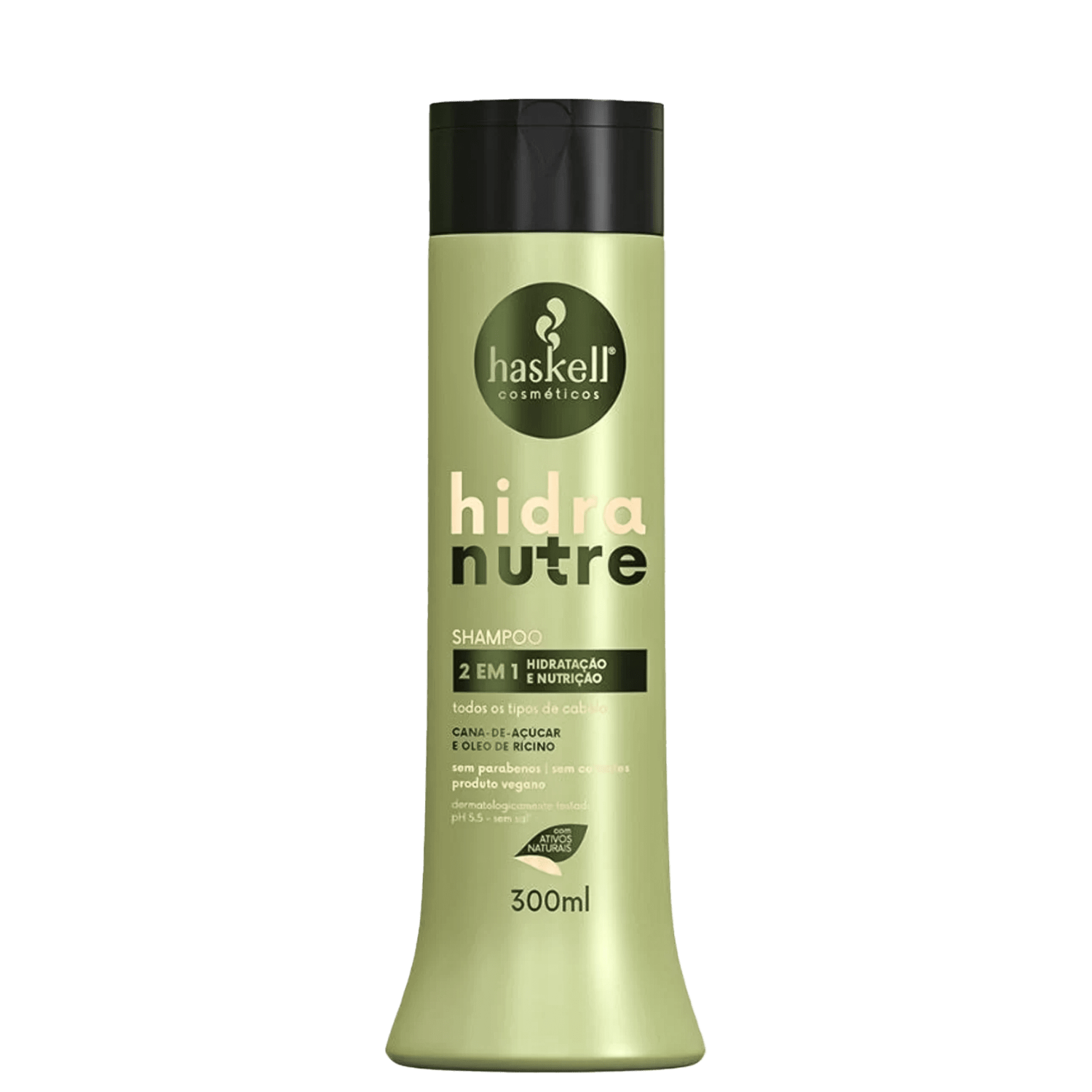 Haskell Hidranutre - Shampoo 300ml