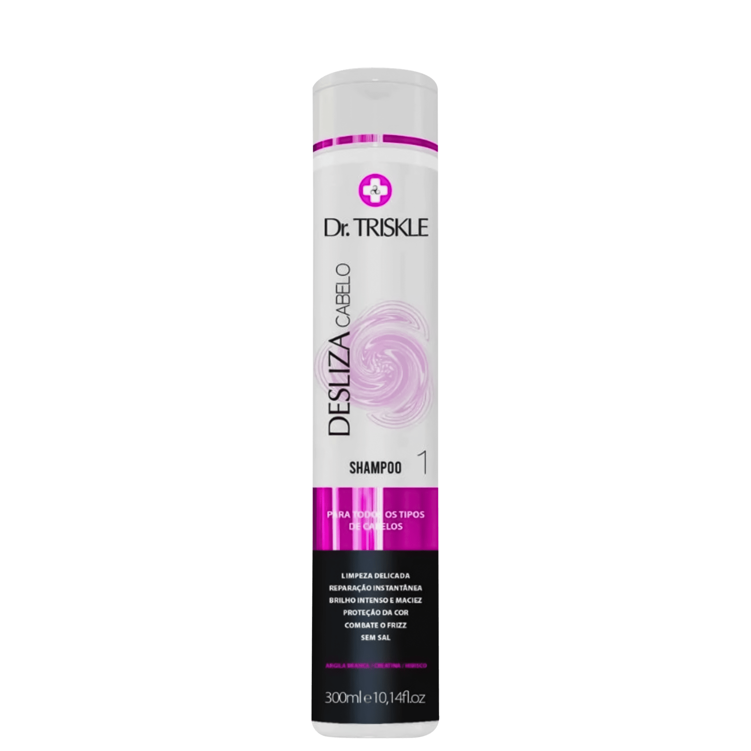 Triskle Dr. Triskle Desliza Cabelo - Shampoo 300ml