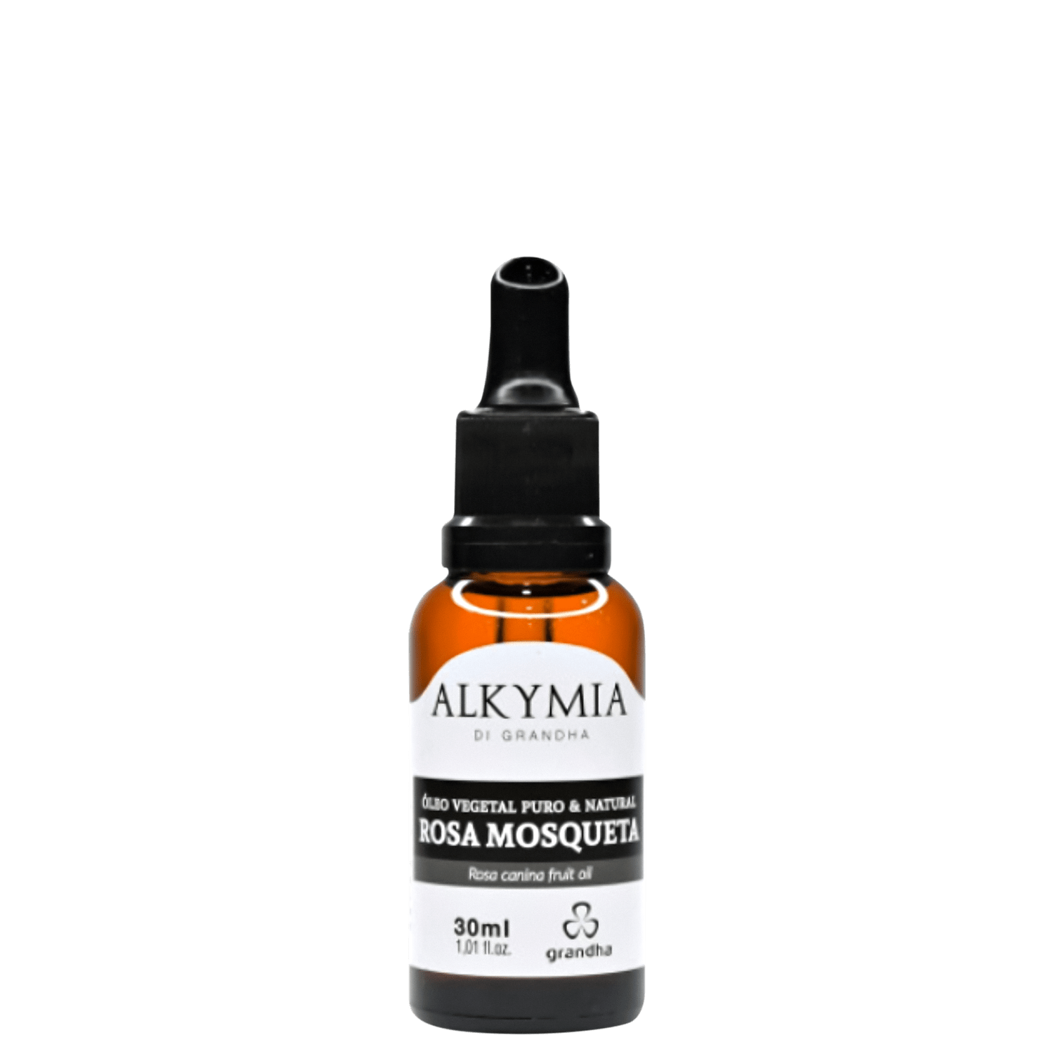 Grandha de Rosa Mosqueta - Óleo Vegetal Puro e Natural 30ml