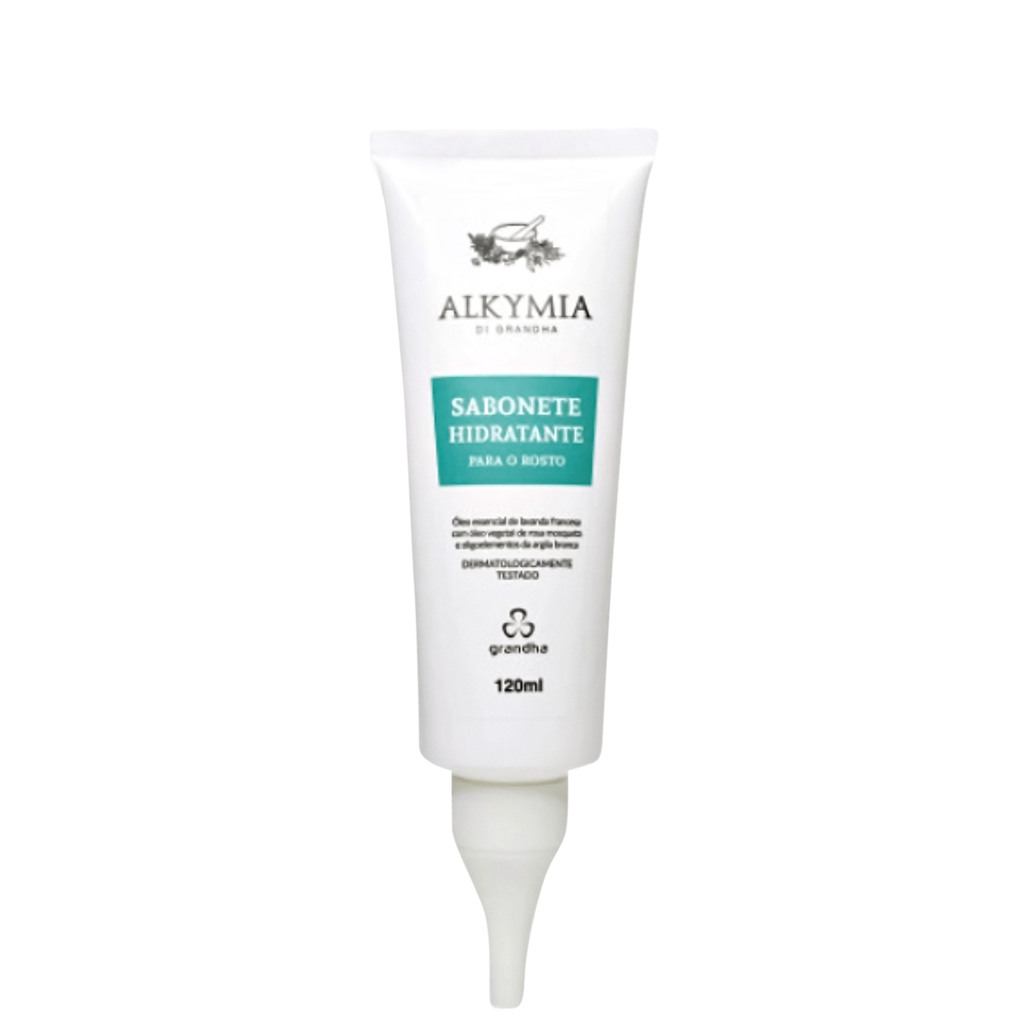 Grandha Alkymia - Sabonete Facial 120ml