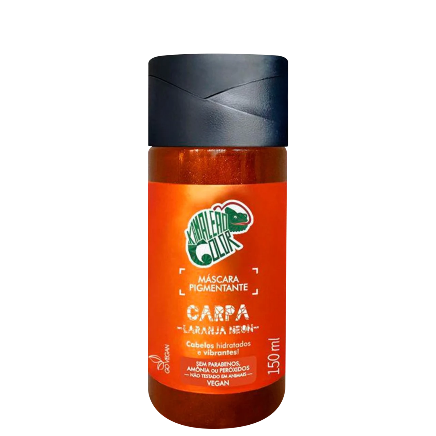 Kamaleão Color Carpa - Máscara Pigmentante 150ml