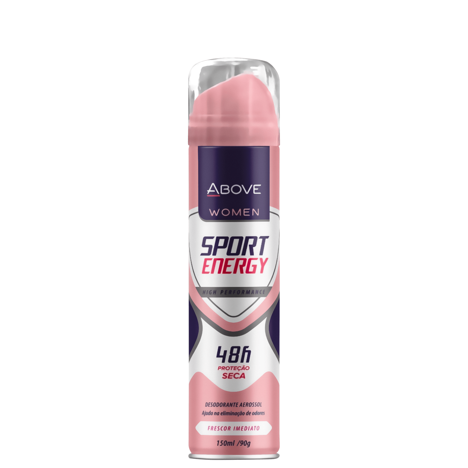 Above Women Sport Energy - Desodorante Aerossol 150ml