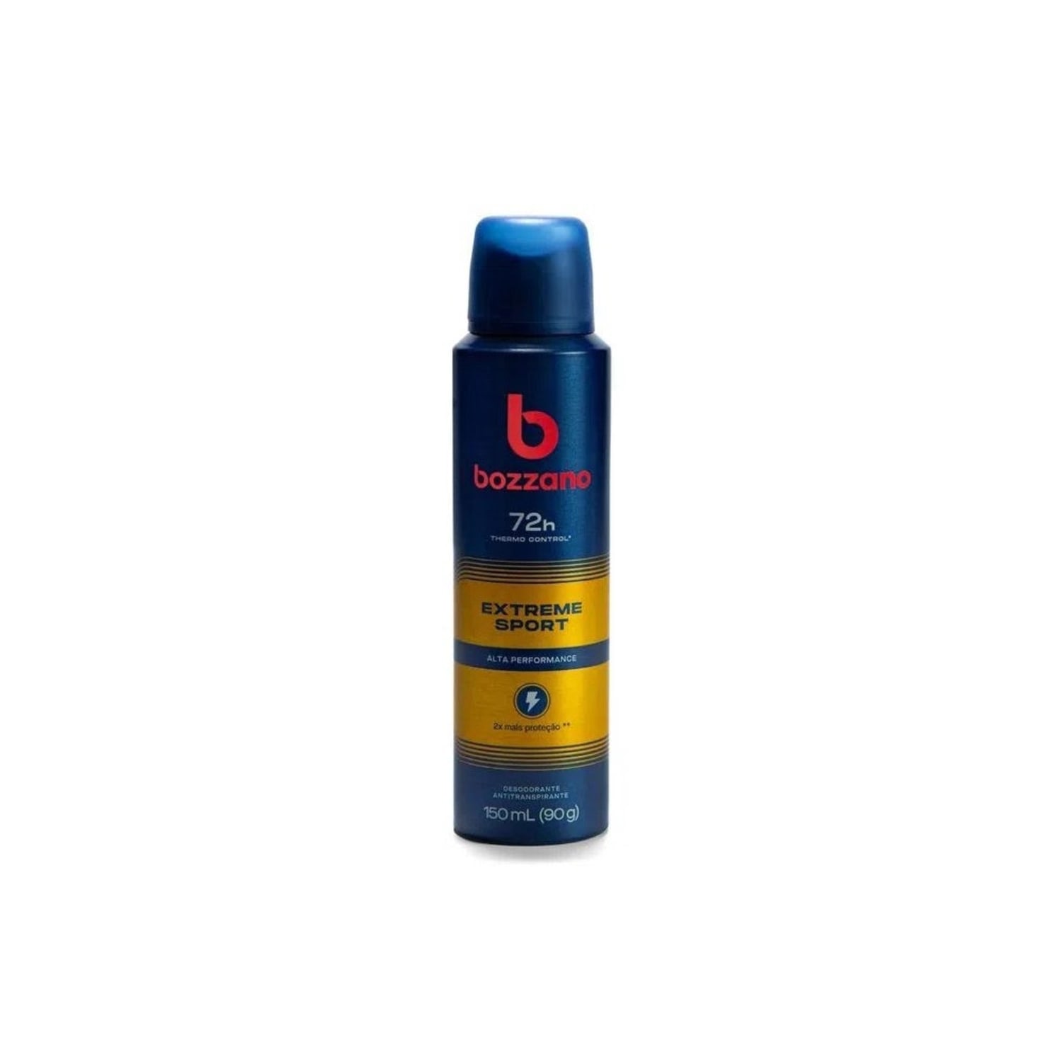Bozzano Extreme - Desodorante Aerossol Antitranspirante Masculino 150ml