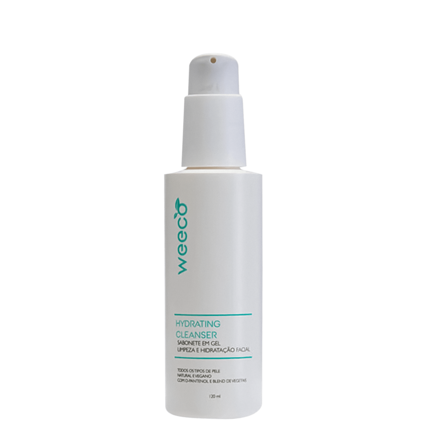 Weeco Hydrating Cleanser - Sabonete Facial 120ml