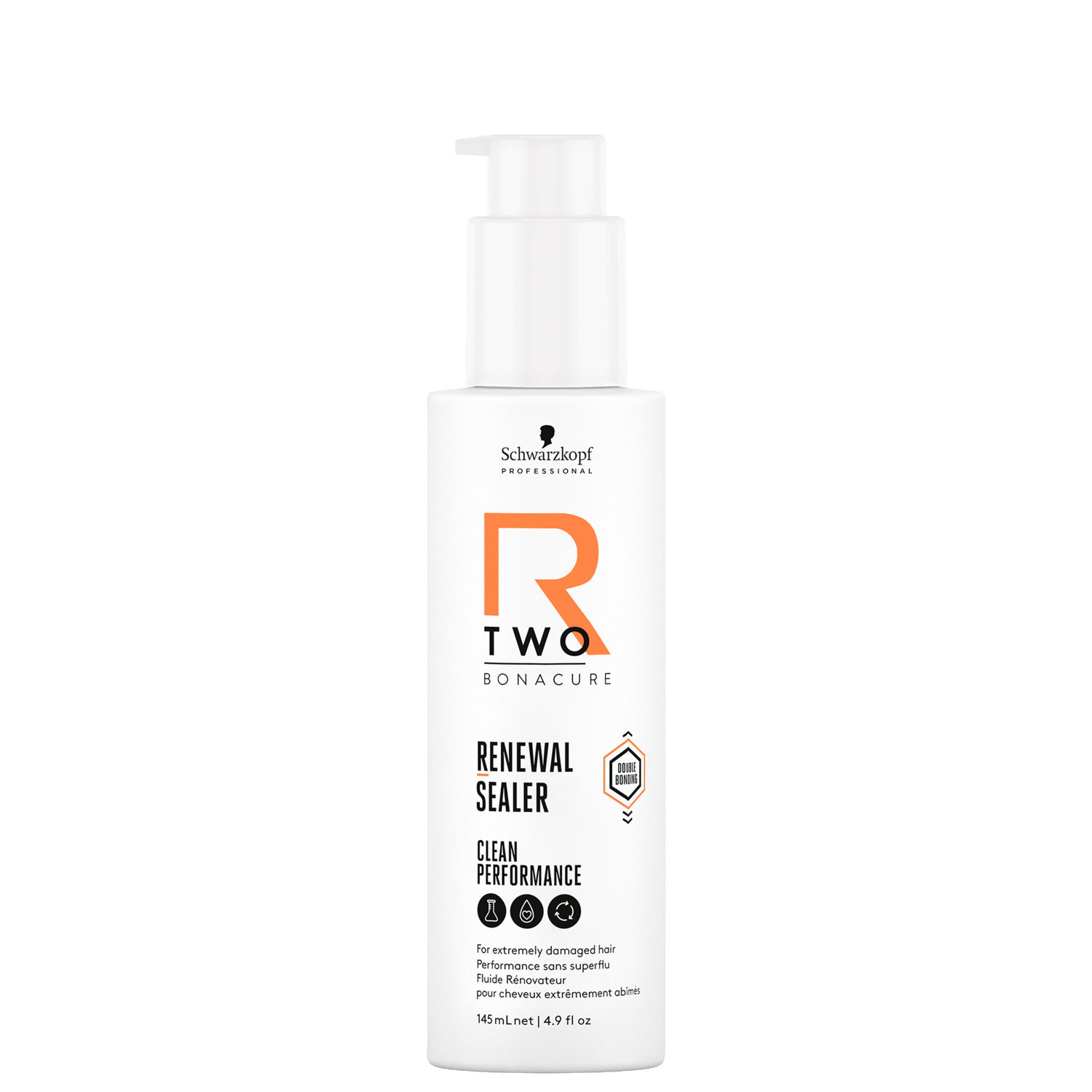 Schwarzkopf Professional Bonacure R-TWO Renewal Sealer - Leave-in 145ml
