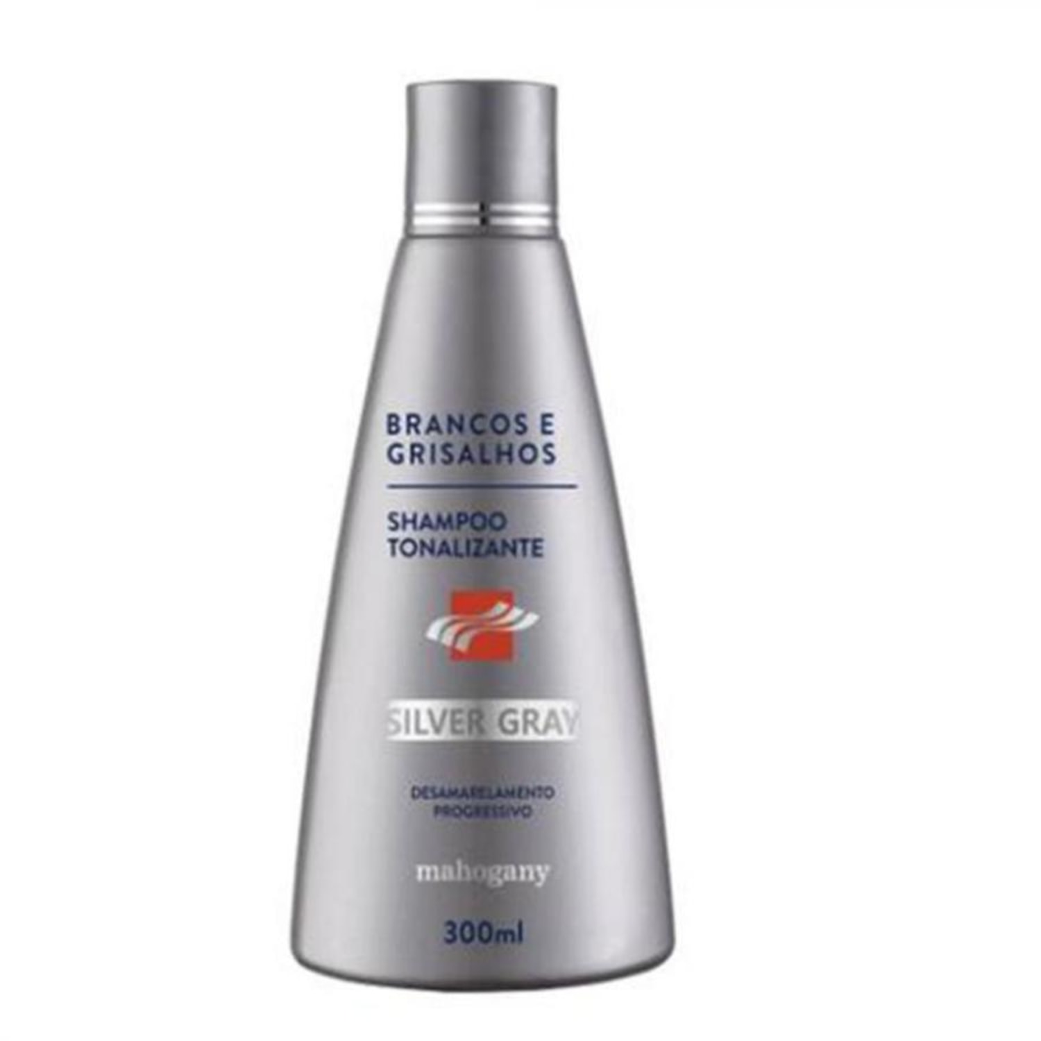 Mahogany Silver Gray - Shampoo 300ml