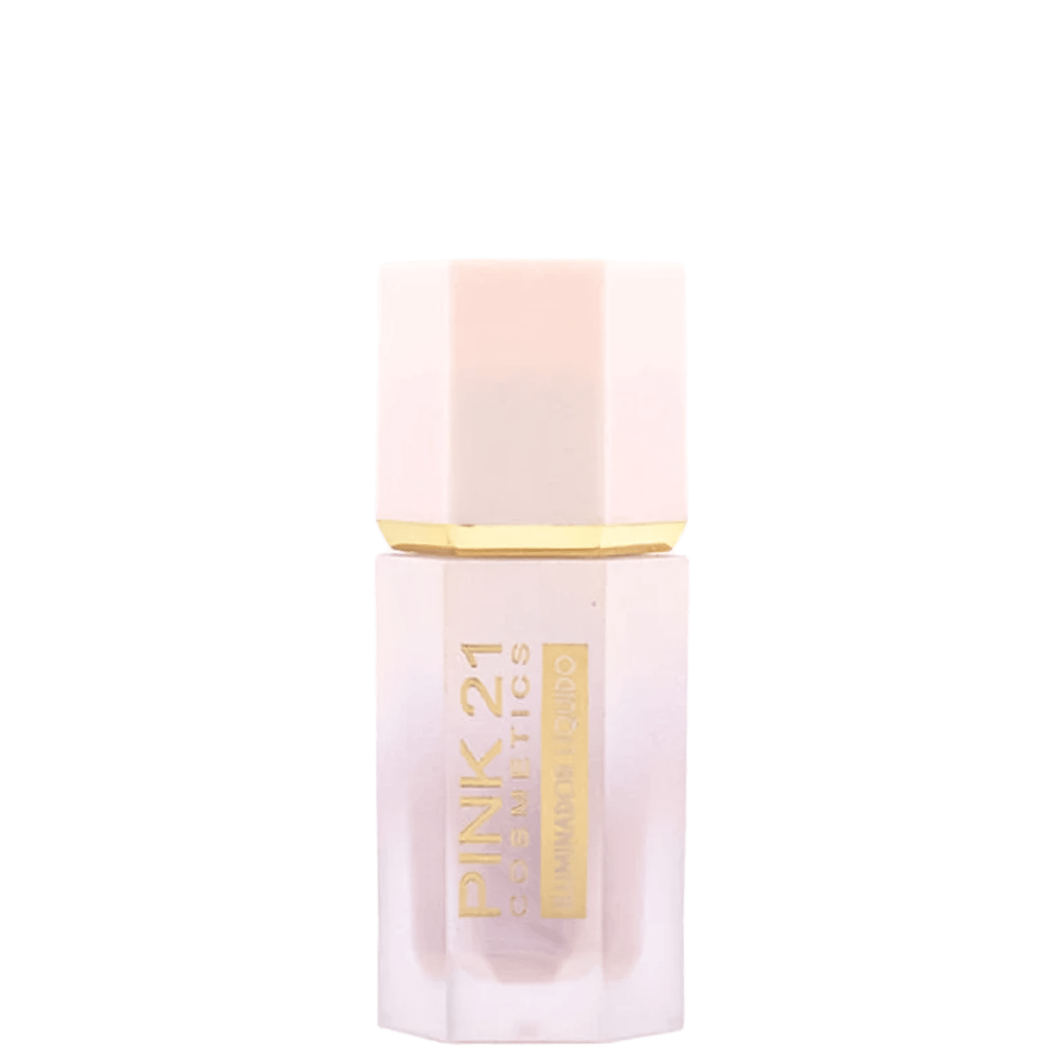 Iluminador Líquido - Pink 21 - C01