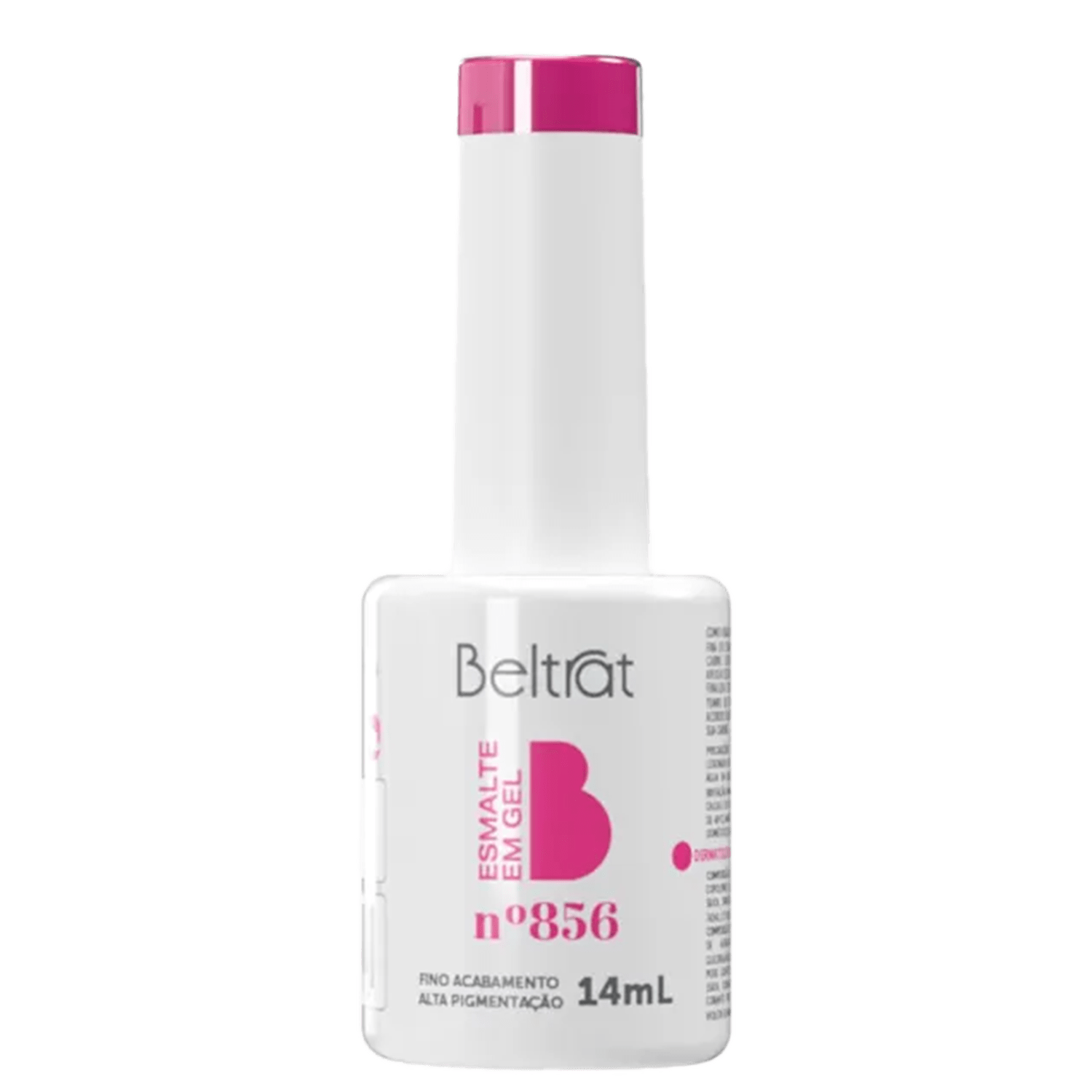 Beltrat 856 - Esmalte em Gel 14ml