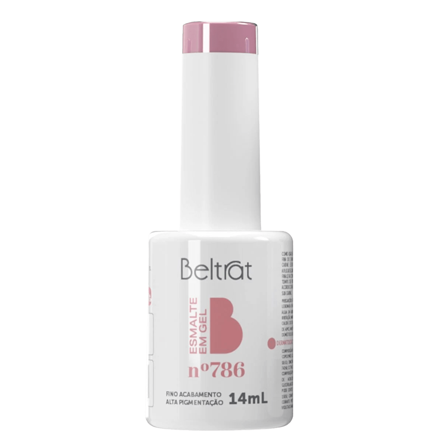 Beltrat 786 - Esmalte em Gel 14ml