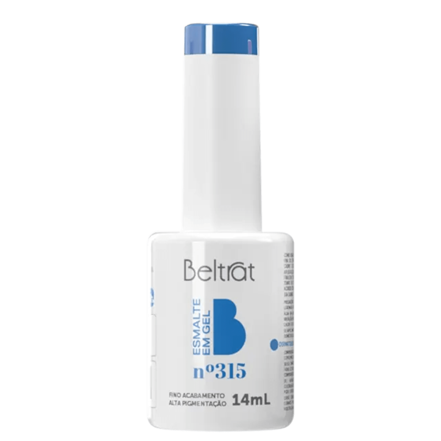 Beltrat 315 - Esmalte em Gel 14ml