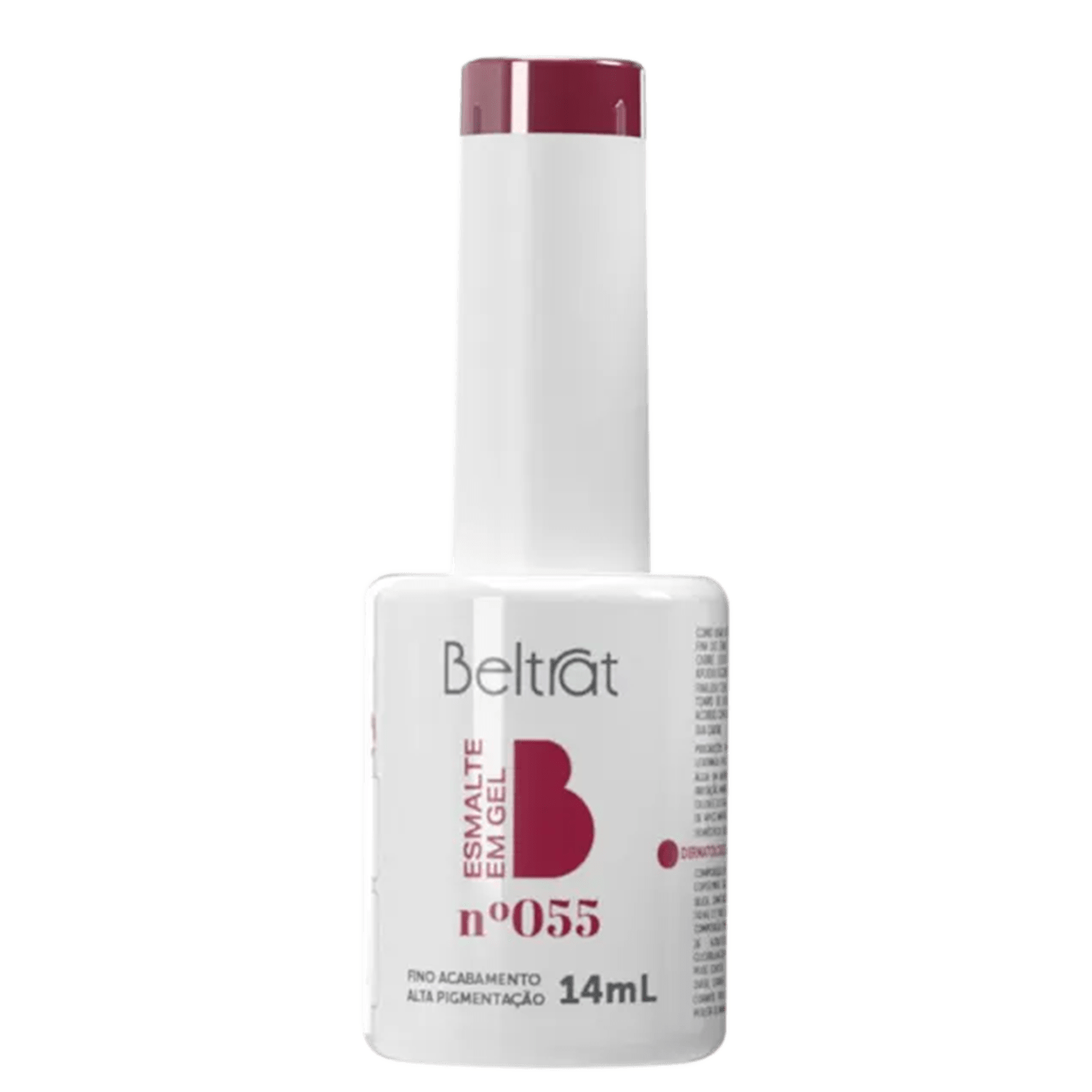 Beltrat 055 - Esmalte em Gel 14ml