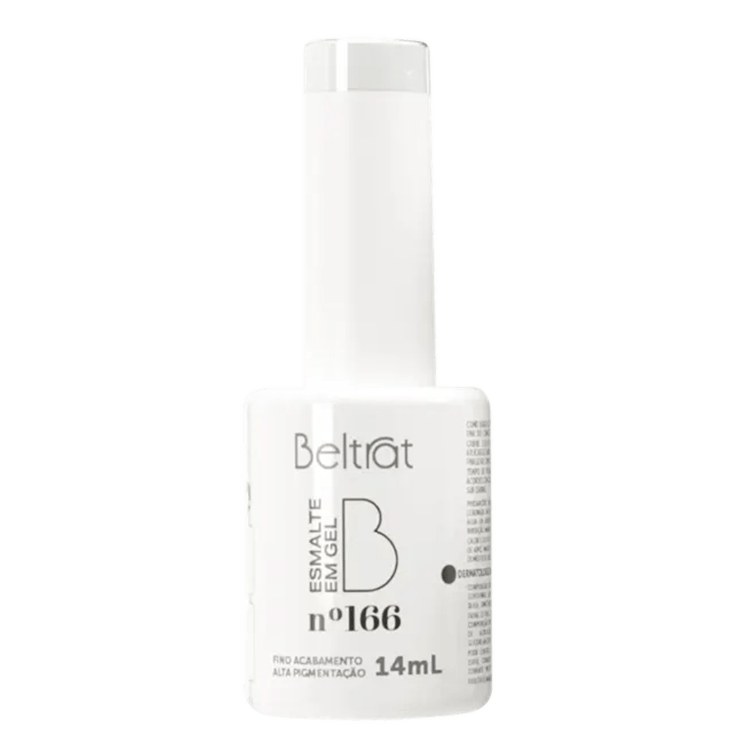 Beltrat 166 - Esmalte em Gel 14ml