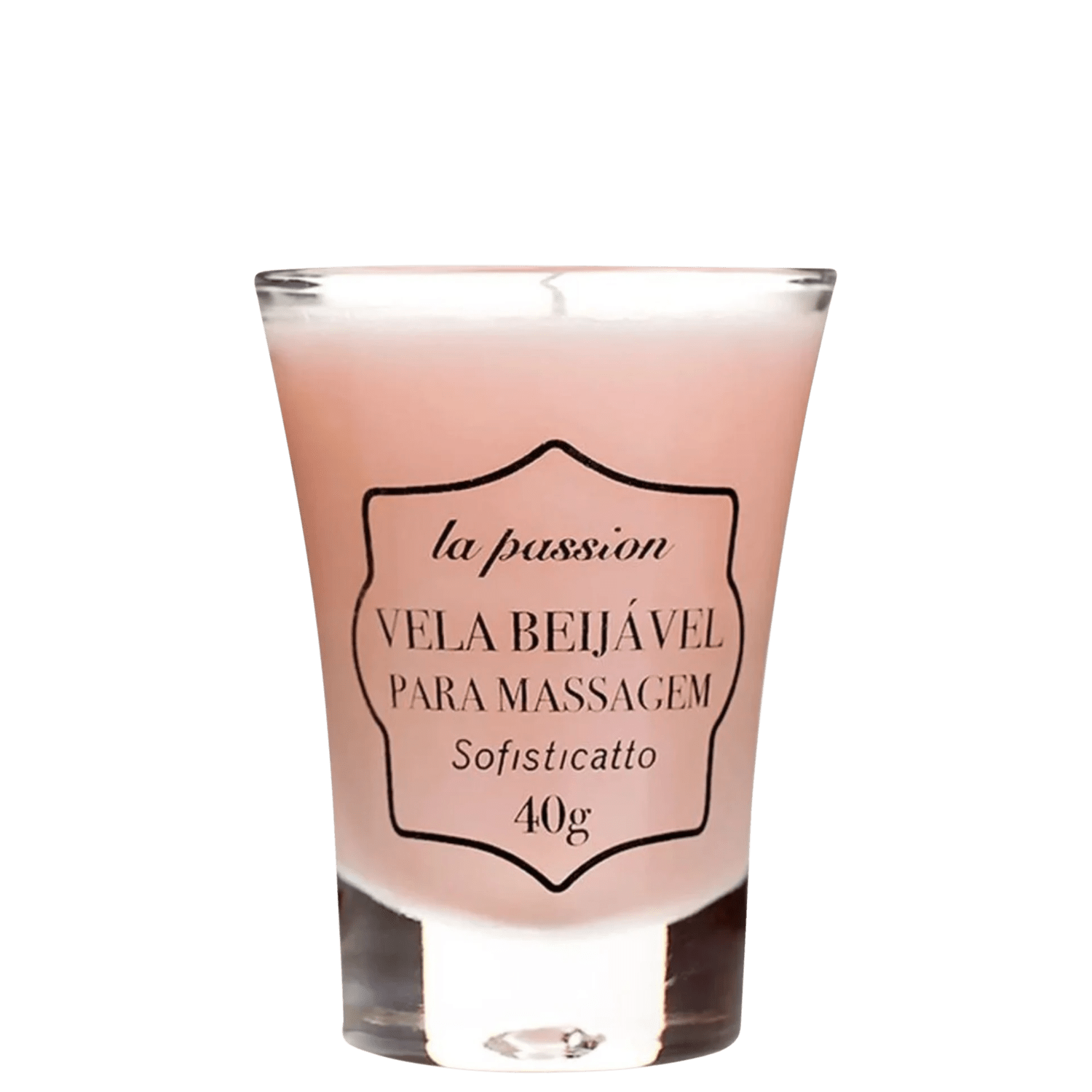 Vela Para Massagem Corporal Relaxante Beijável Aroma Amarula