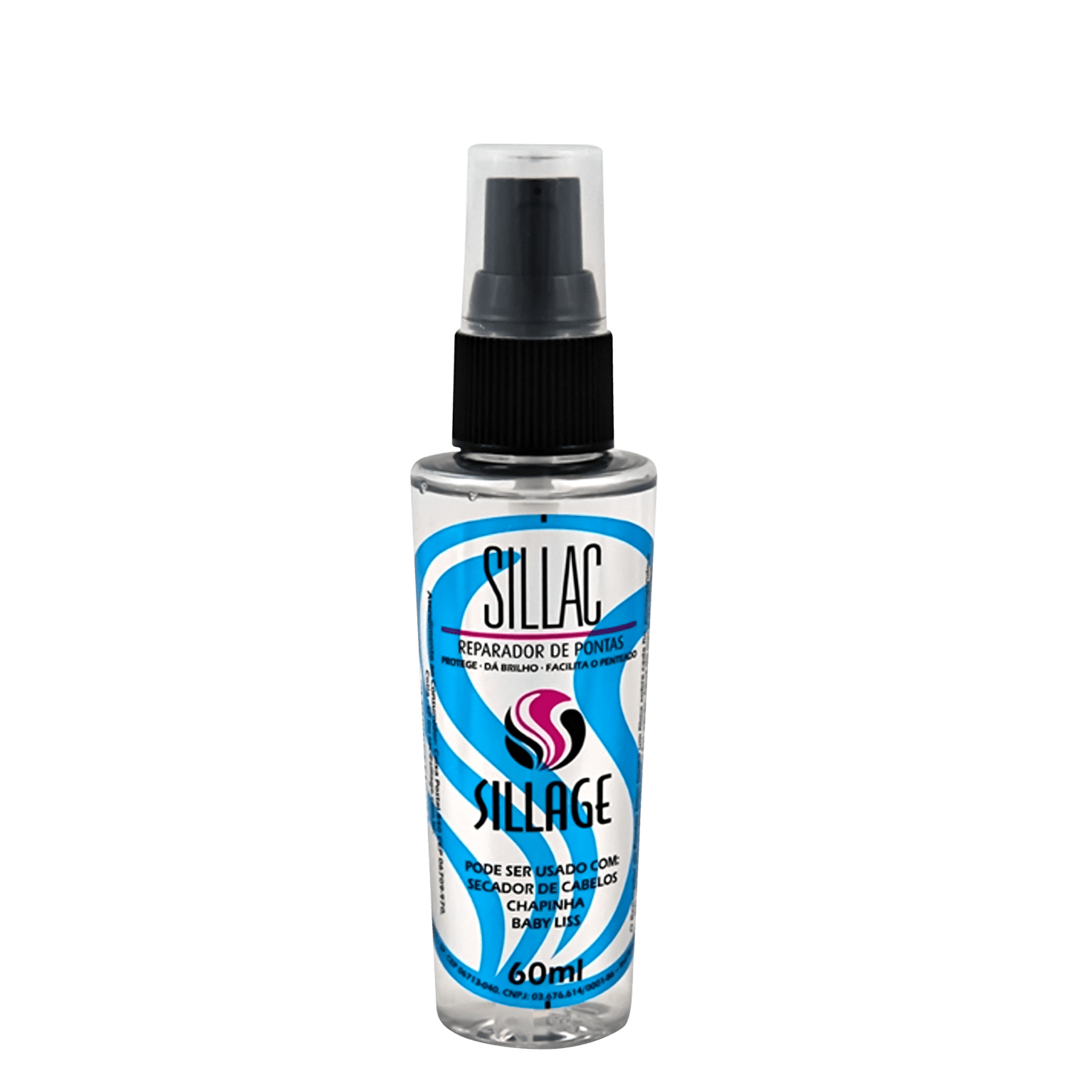 Sillage SiIlac - Reparador de Pontas 60ml