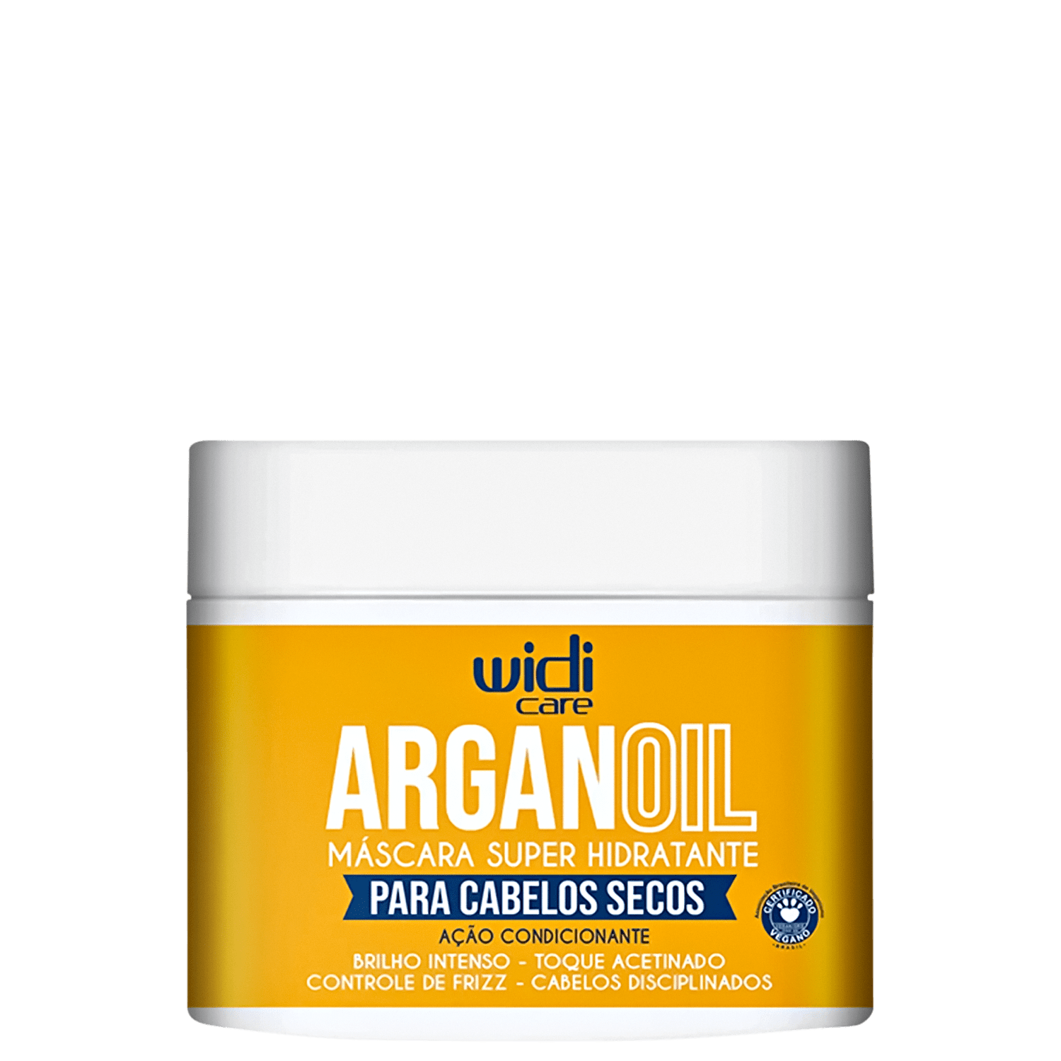 Widi Care Argan Oil Super Hidratante - Máscara Capilar 300g