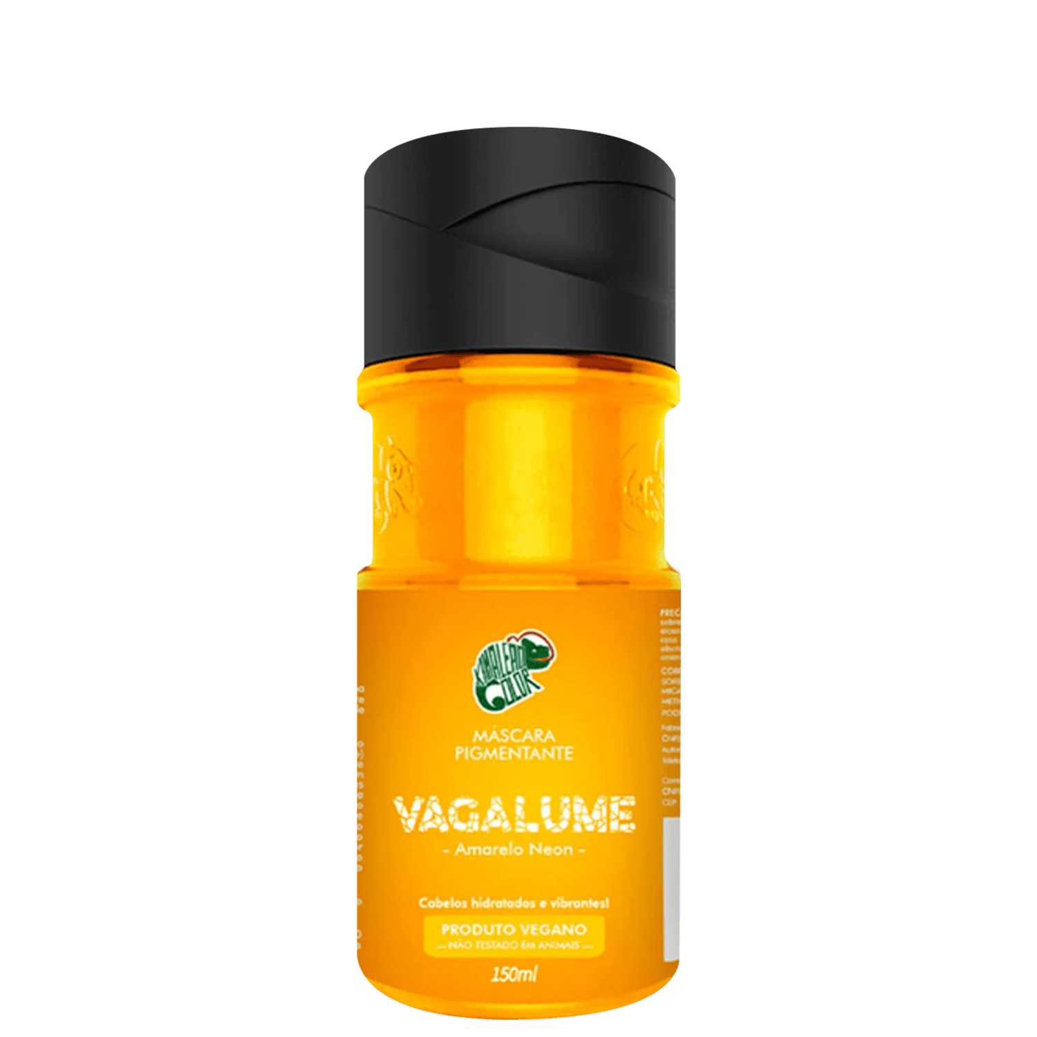 Kamaleão Color Vagalume - Máscara Pigmentante 150ml