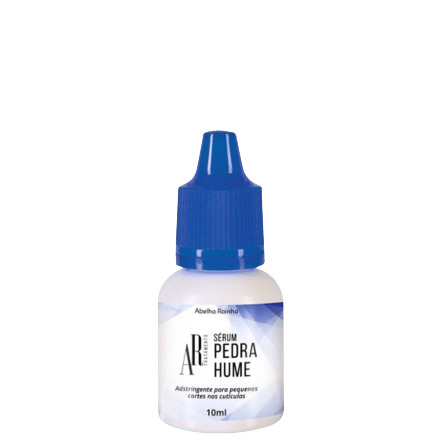 Sérum Pedra Hume Adstringente Pequenos Cortes nas Cutículas AR TRATAMENTO Abelha Rainha 10ml REF 2158