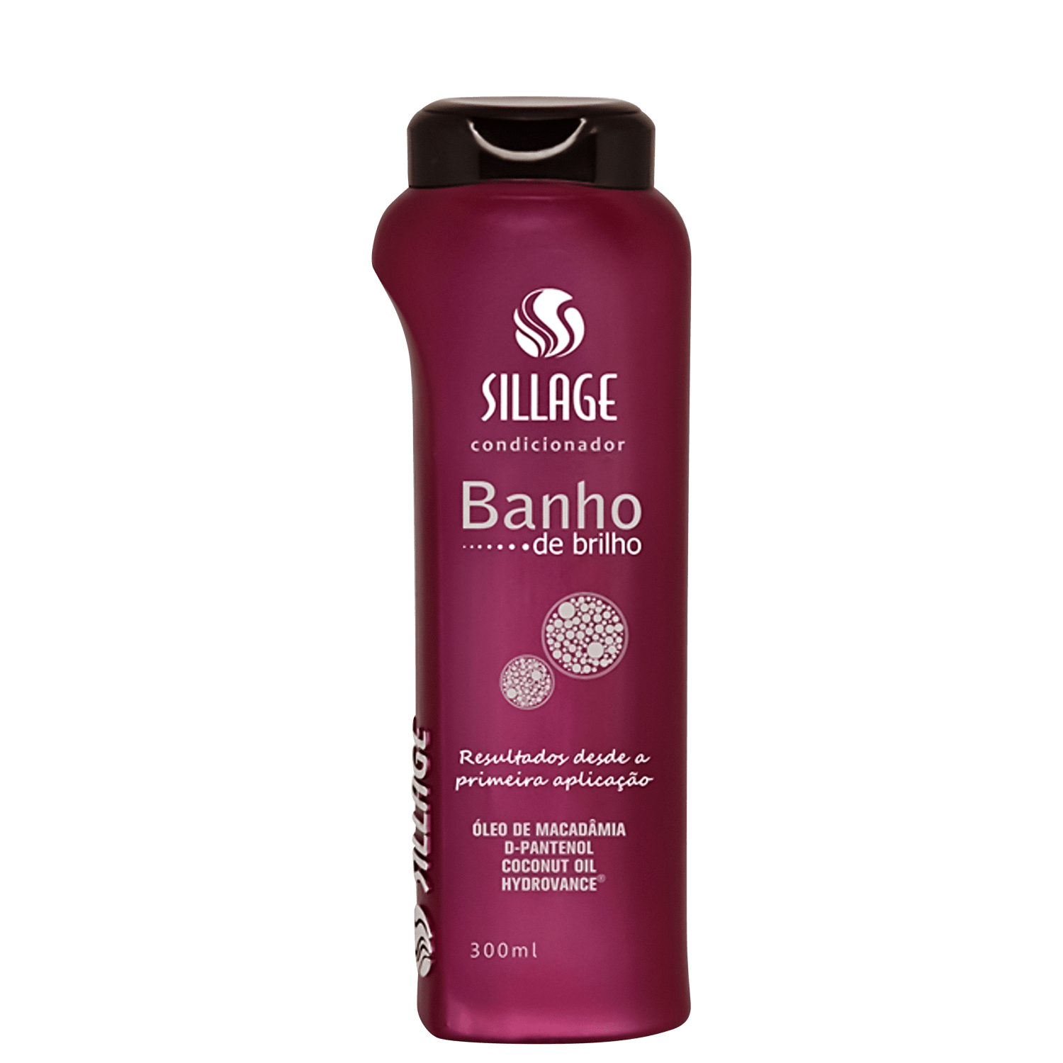 Sillage Banho de Brilho - Condicionador 300ml