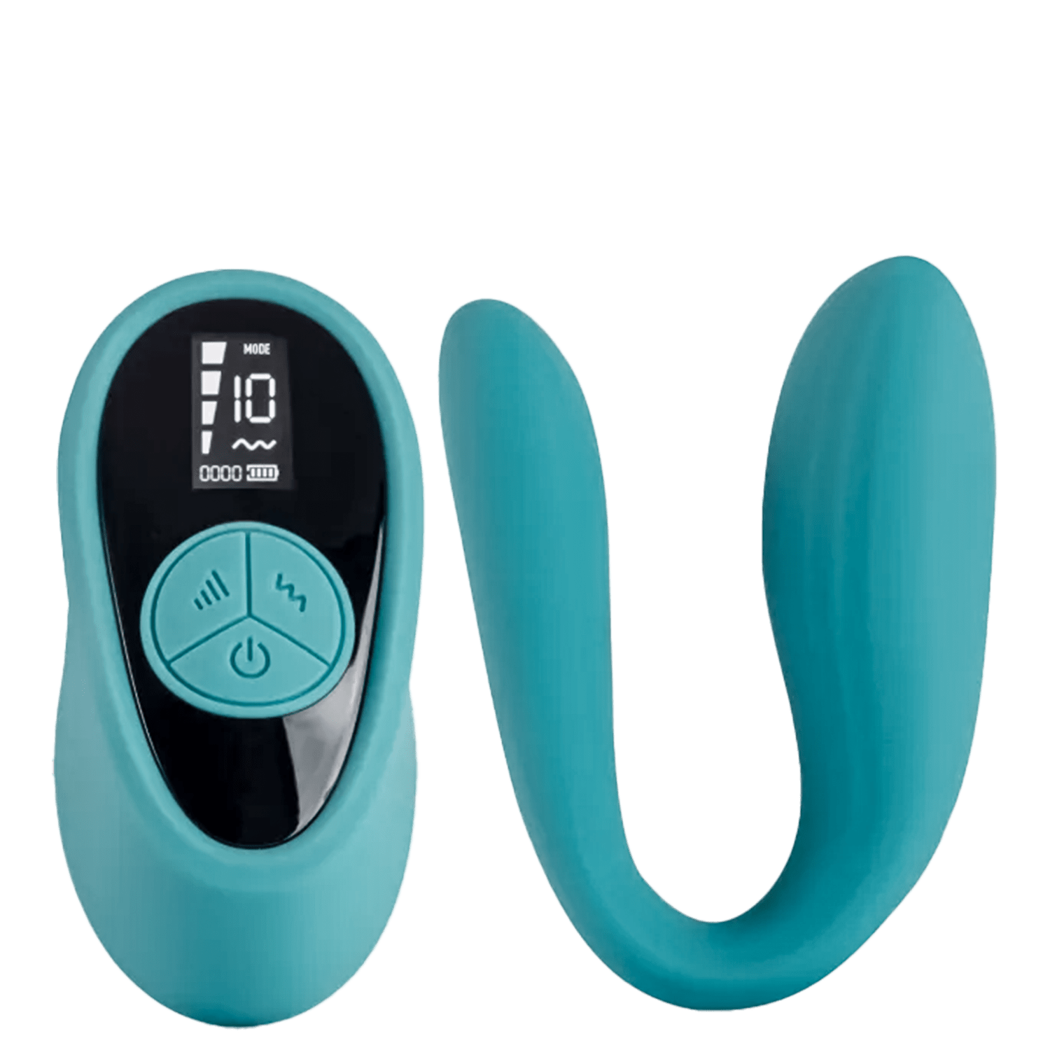 A Sós Sensevibe Digital Couple - Vibrador Recarregável