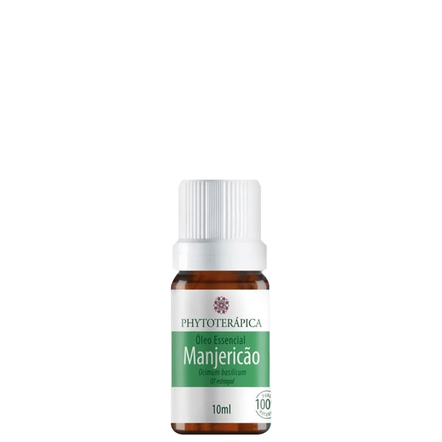 Phytoterápica Manjericão - Óleo Essencial 10ml