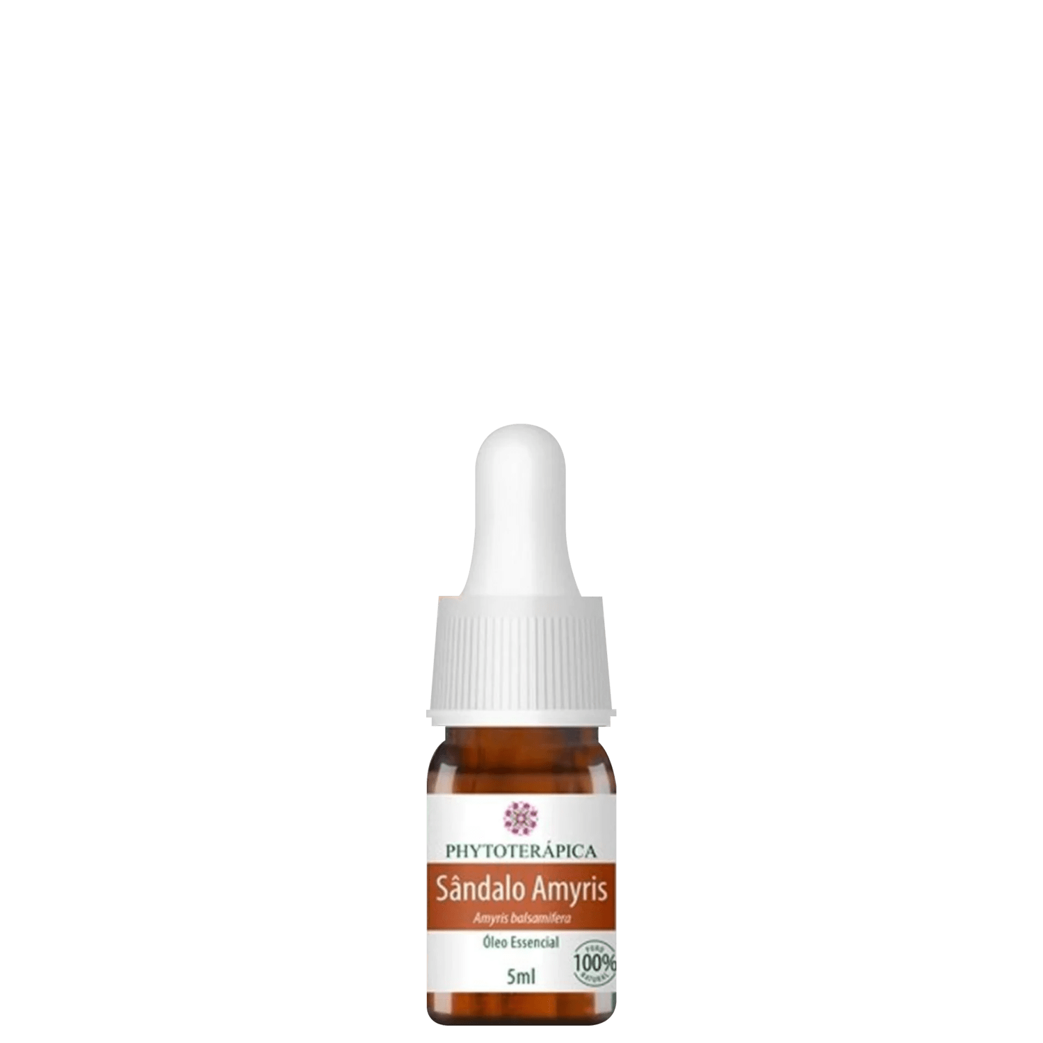 Phytoterápica Sândalo Amyris - Óleo Essencial 5ml