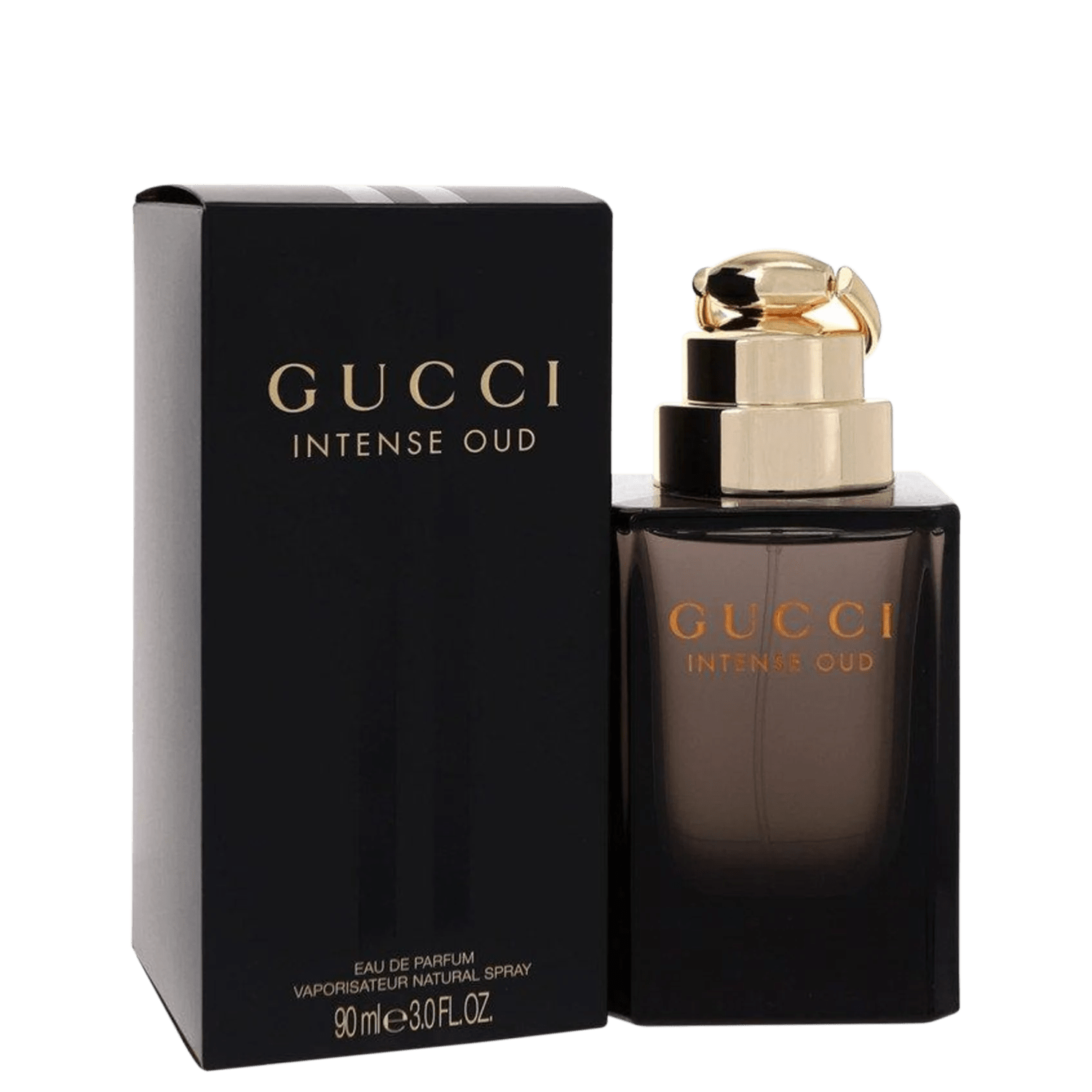 Col. Masculina Gucci 90 ML Eau De Parfum Spray