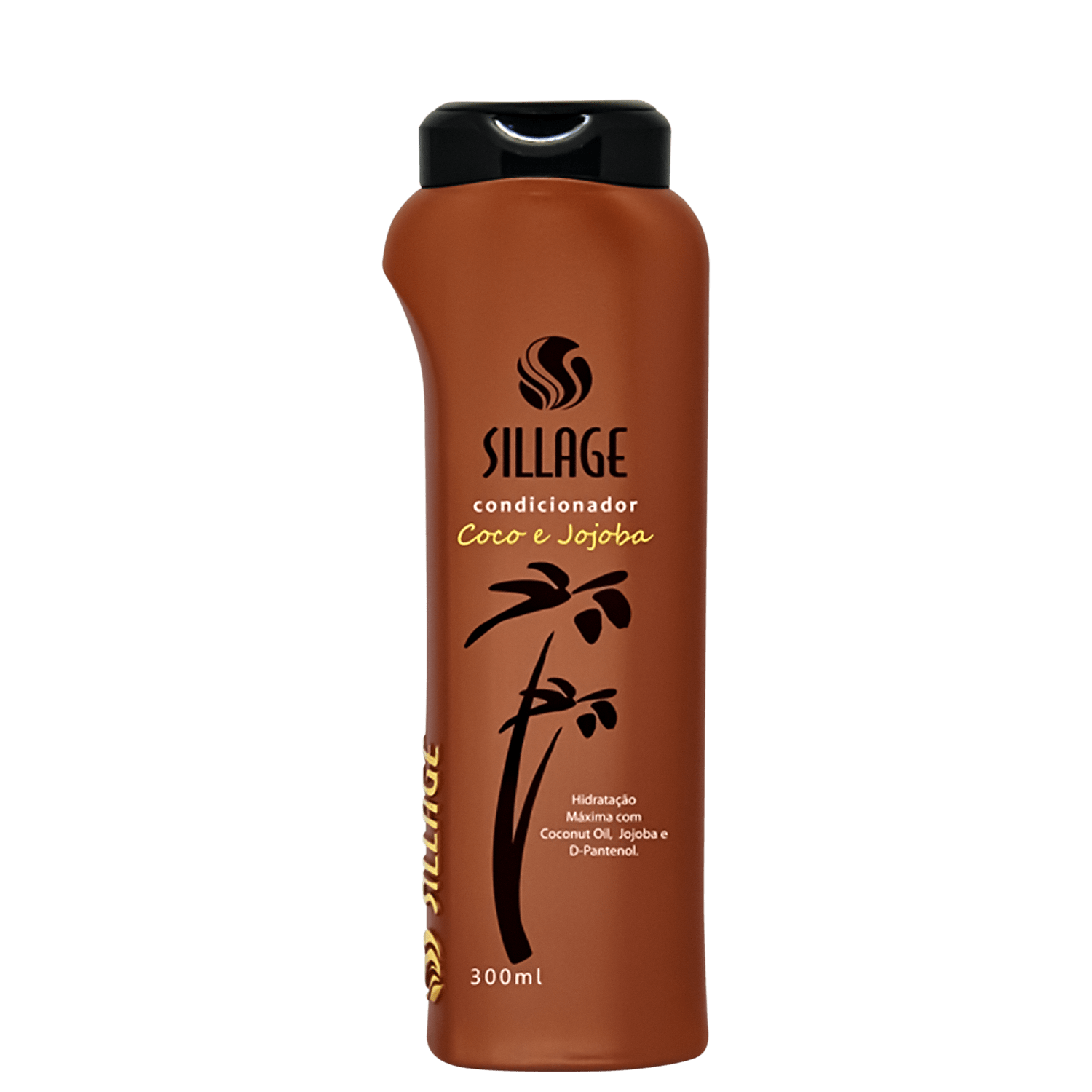 Sillage Coco e Jojoba - Condicionador 300ml