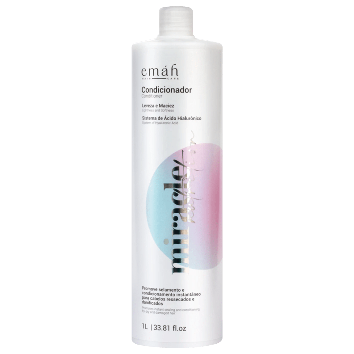 Emáh Hair Care Miracle Nutrition - Condicionador 1L