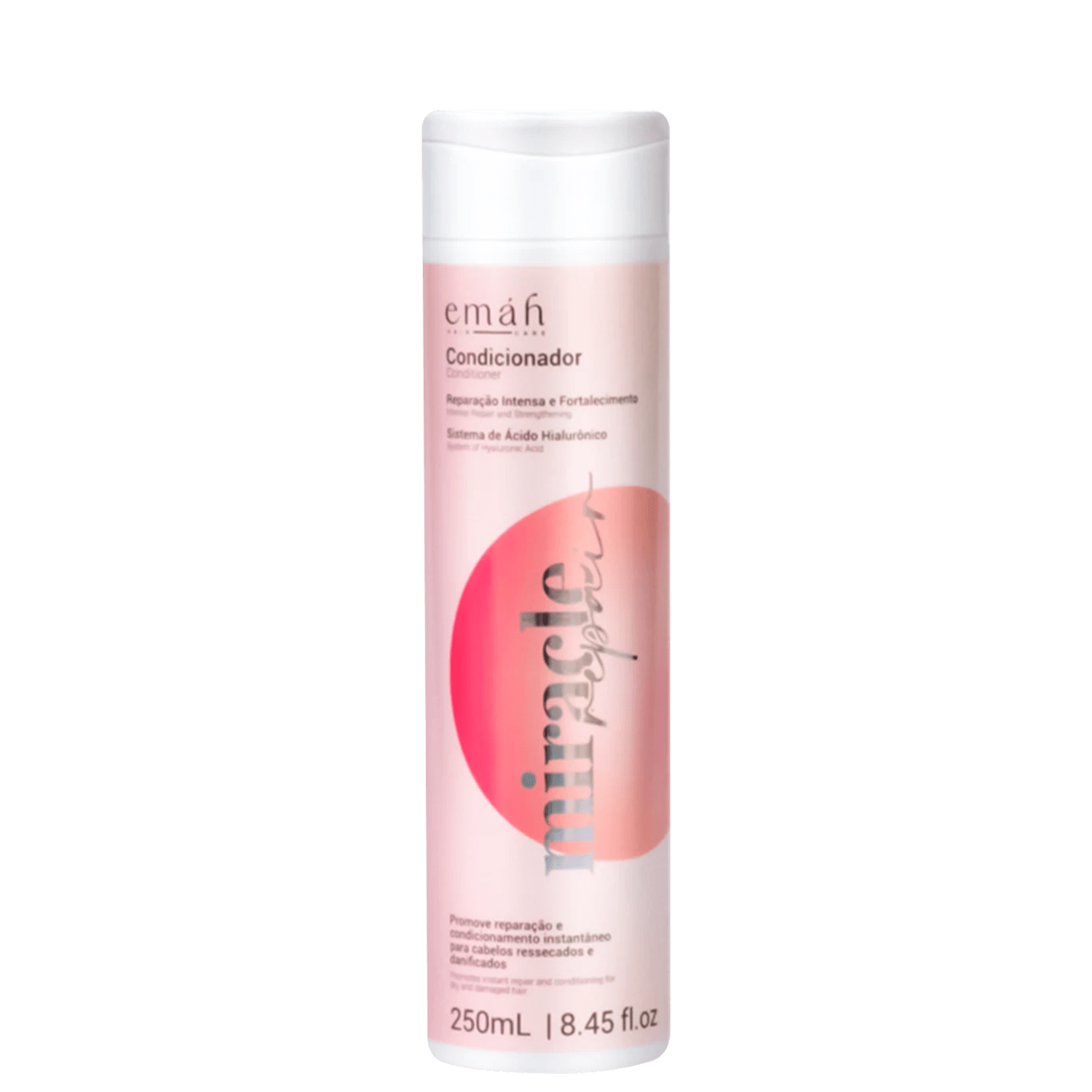 Emáh Hair Care Miracle Repair - Condicionador 250ml