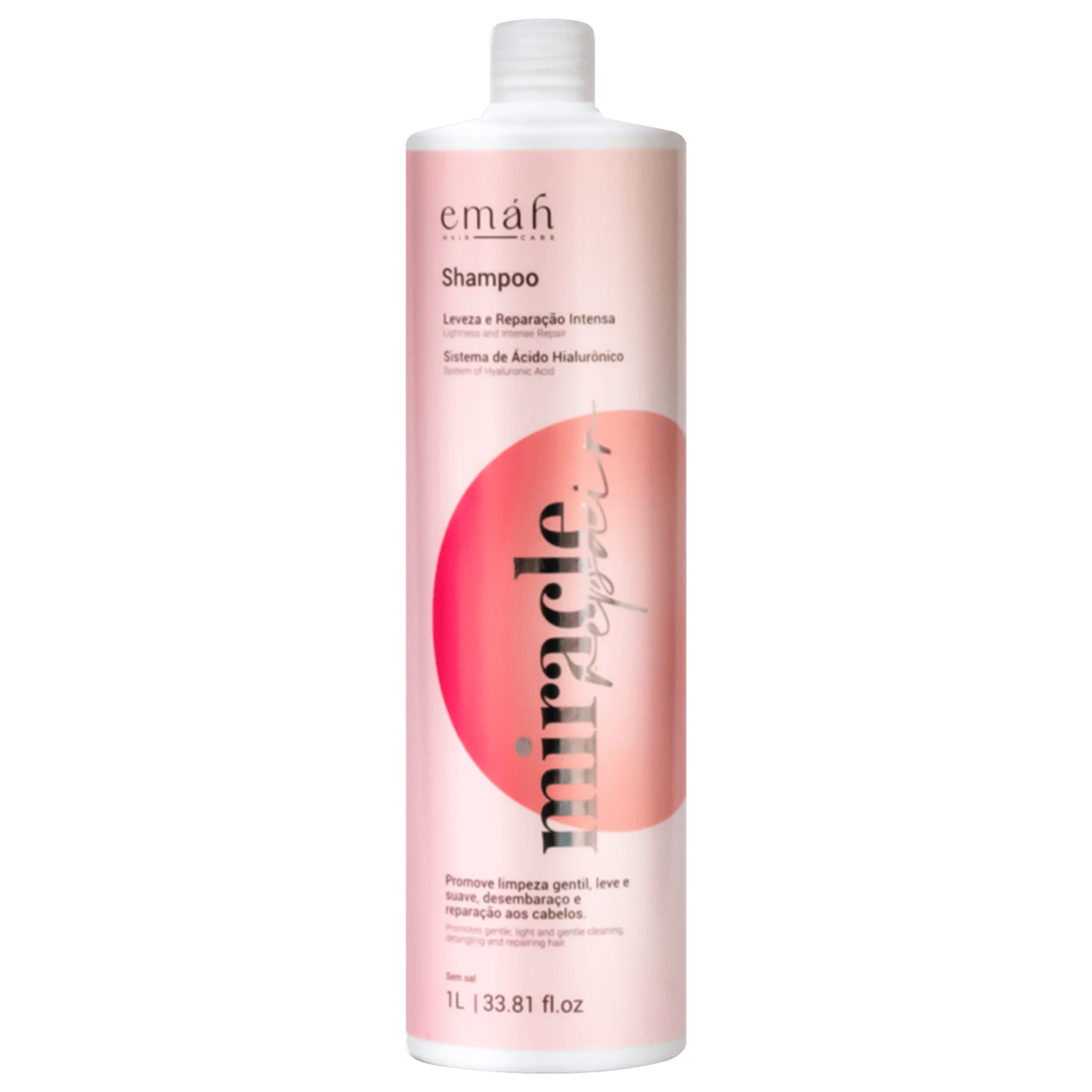 Emáh Hair Care Miracle Repair - Shampoo 1L