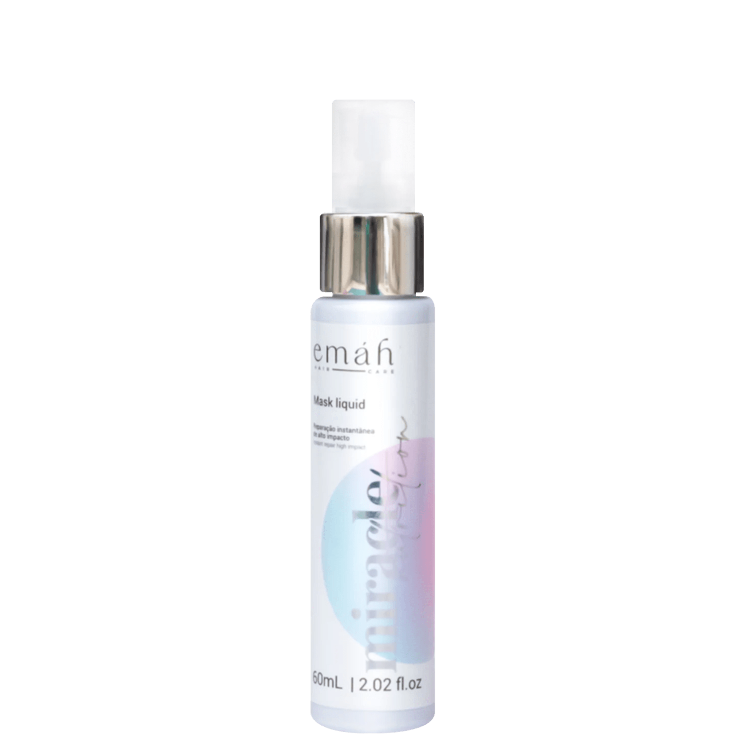 Emáh Hair Care Miracle Nutrition - Máscara Líquida 60ml
