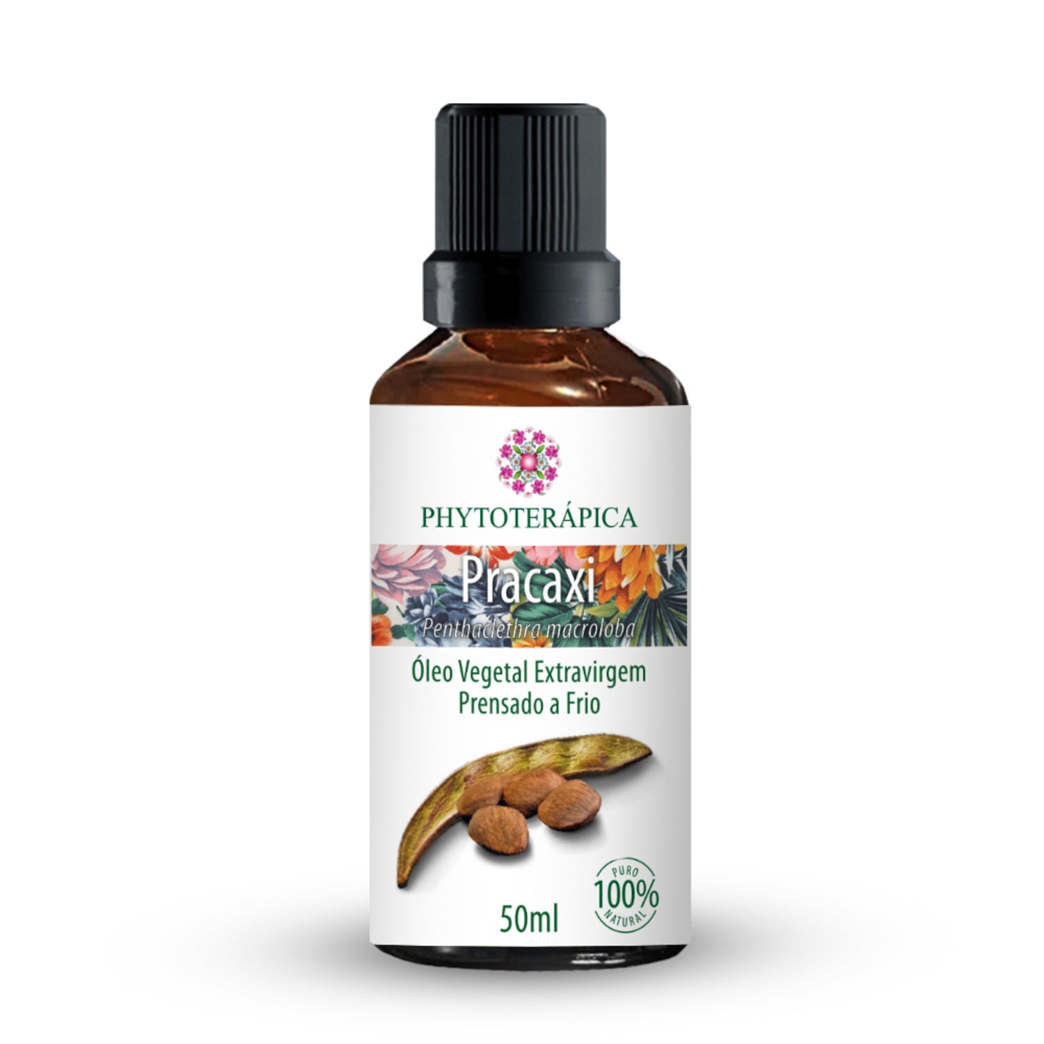 Phytoterápica Pracaxi - Óleo Vegetal 50ml