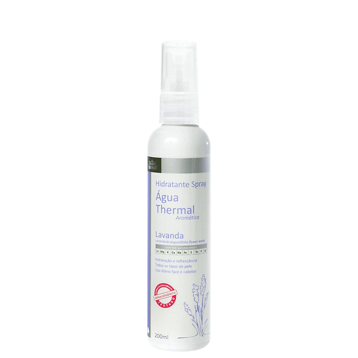 WNF Lavanda - Água Thermal 200ml