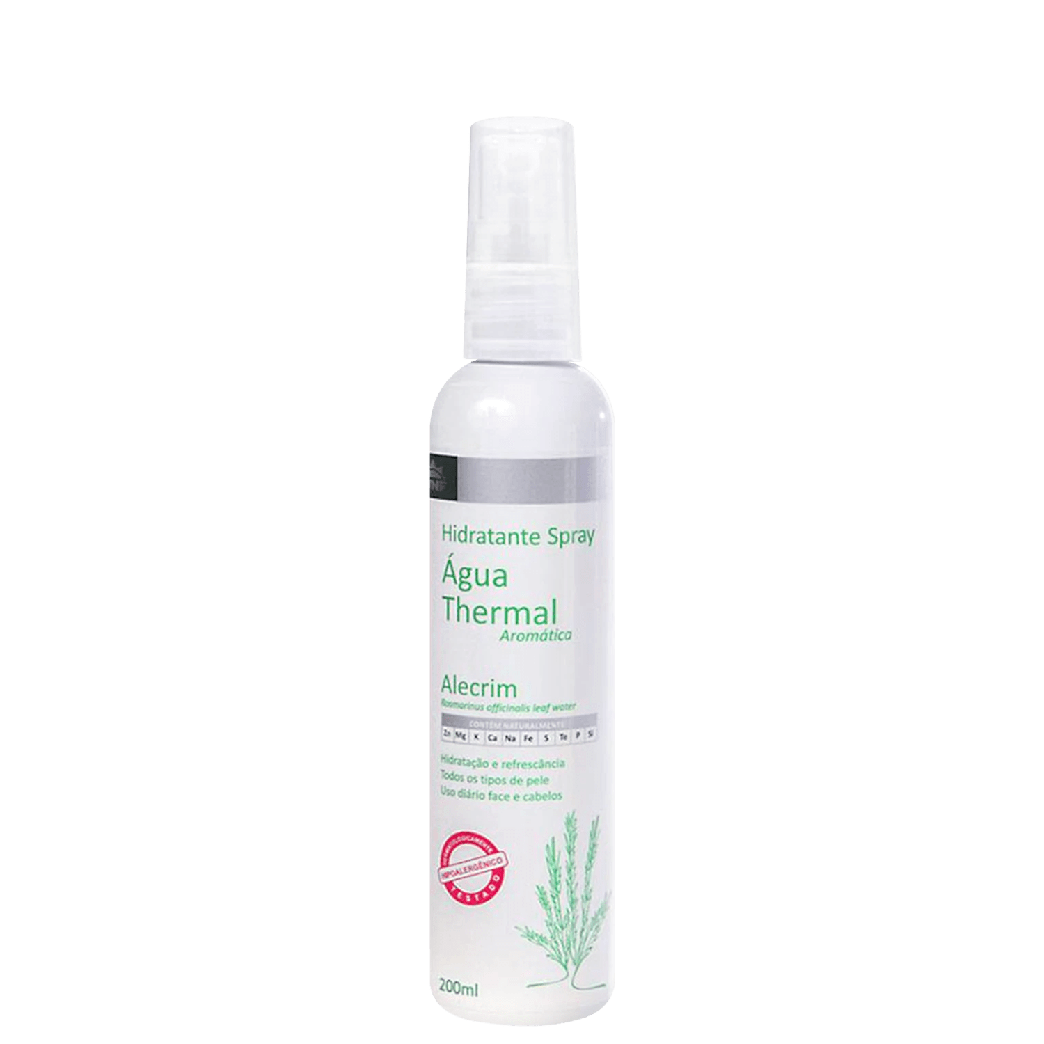 WNF Alecrim - Água Thermal 200ml