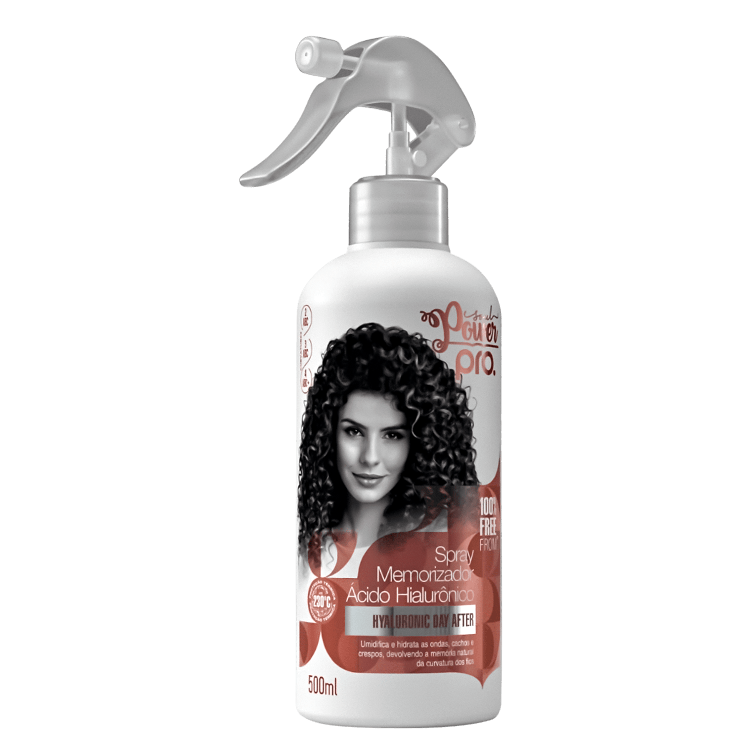 Spray Day After Pro Acido Hialuronico Soul Power 500ml