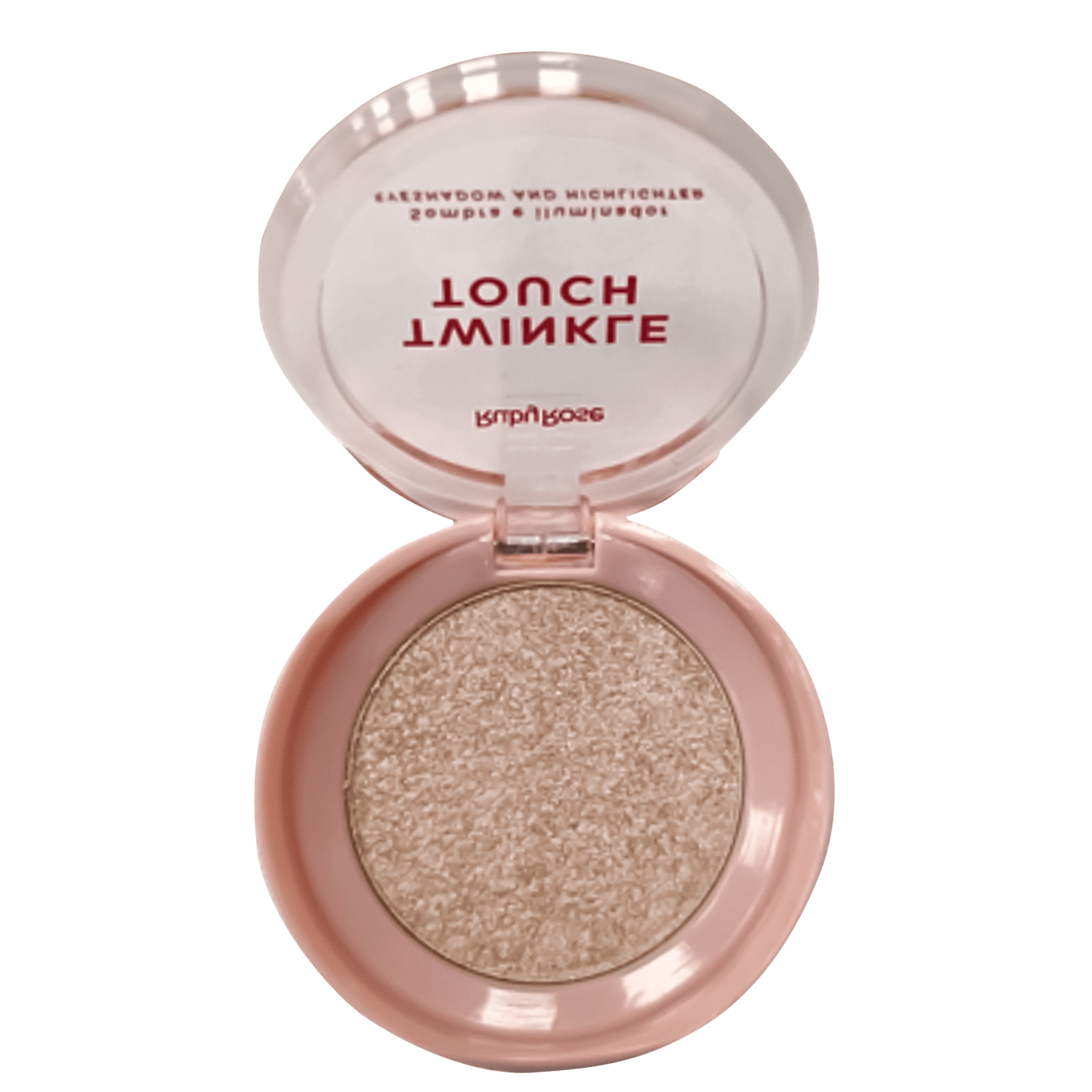 Ruby Rose Twinkle Touch Golden Daze - Sombra e Iluminador 6g