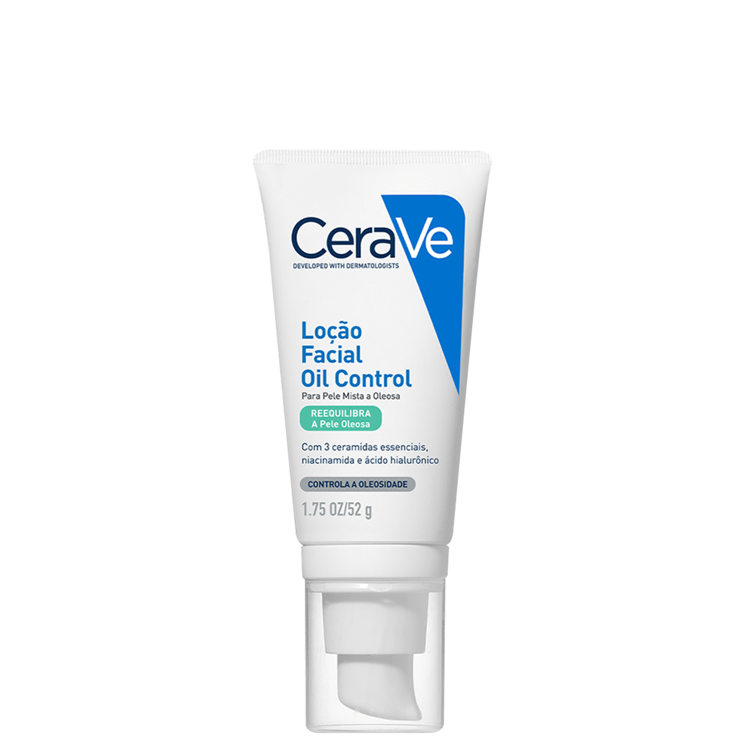CeraVe Oil Control - Loção Hidratante Facial 52g