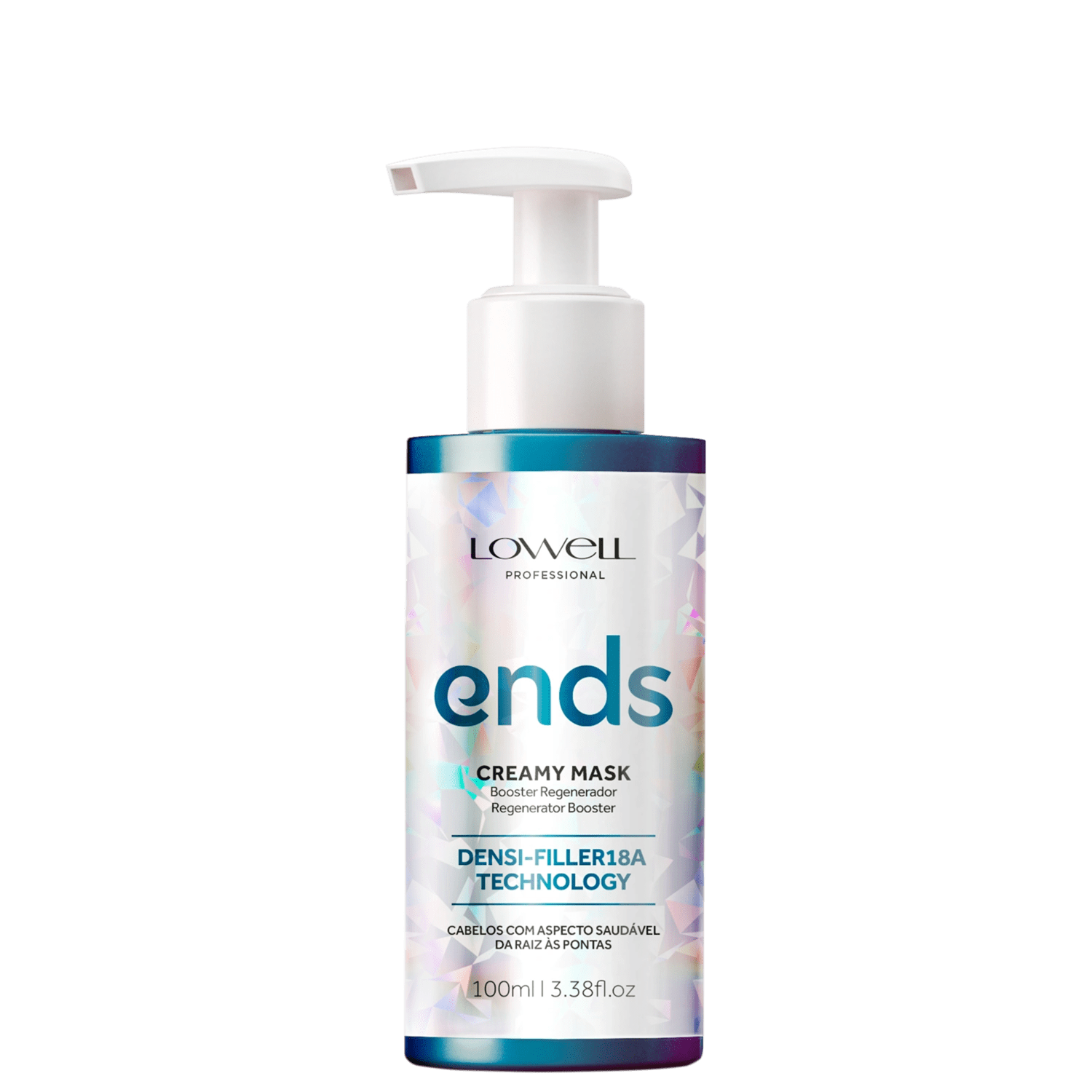 Lowell Ends - Máscara Capilar 100ml
