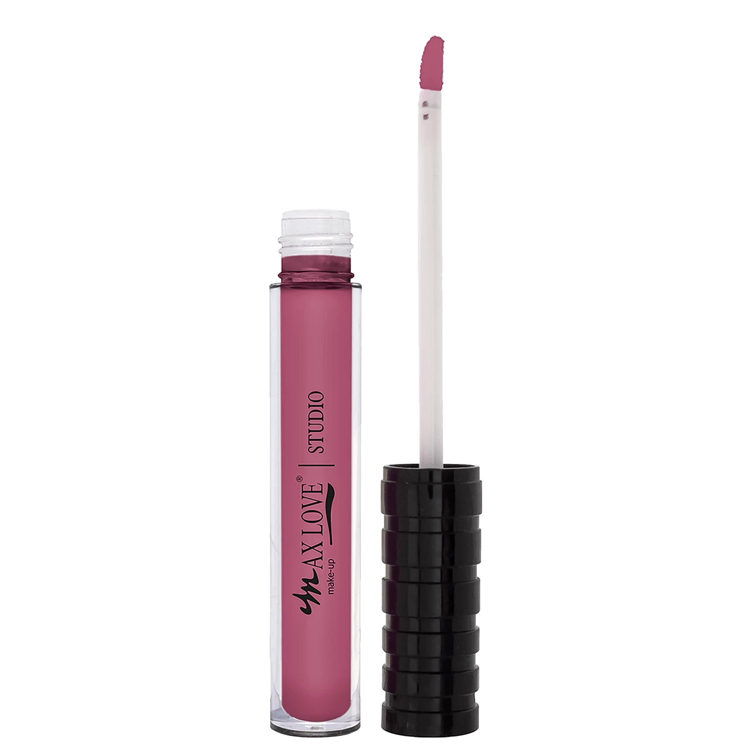 Max Love 30h Matte Nude 656 - Batom Líquido Matte 4ml