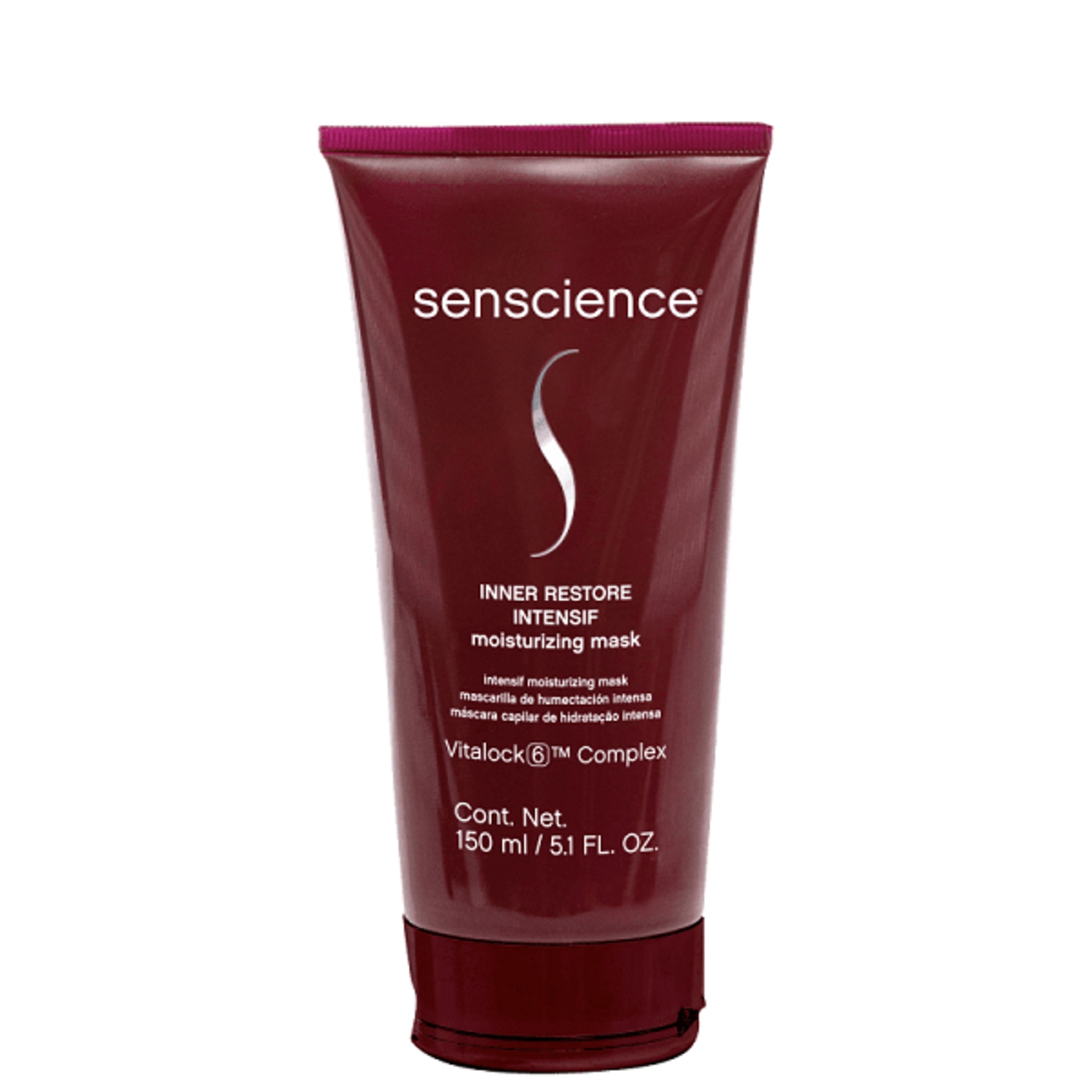 Kit Senscience Silk Moisture + Renewal Mask + True Hue Color (4 Produtos)