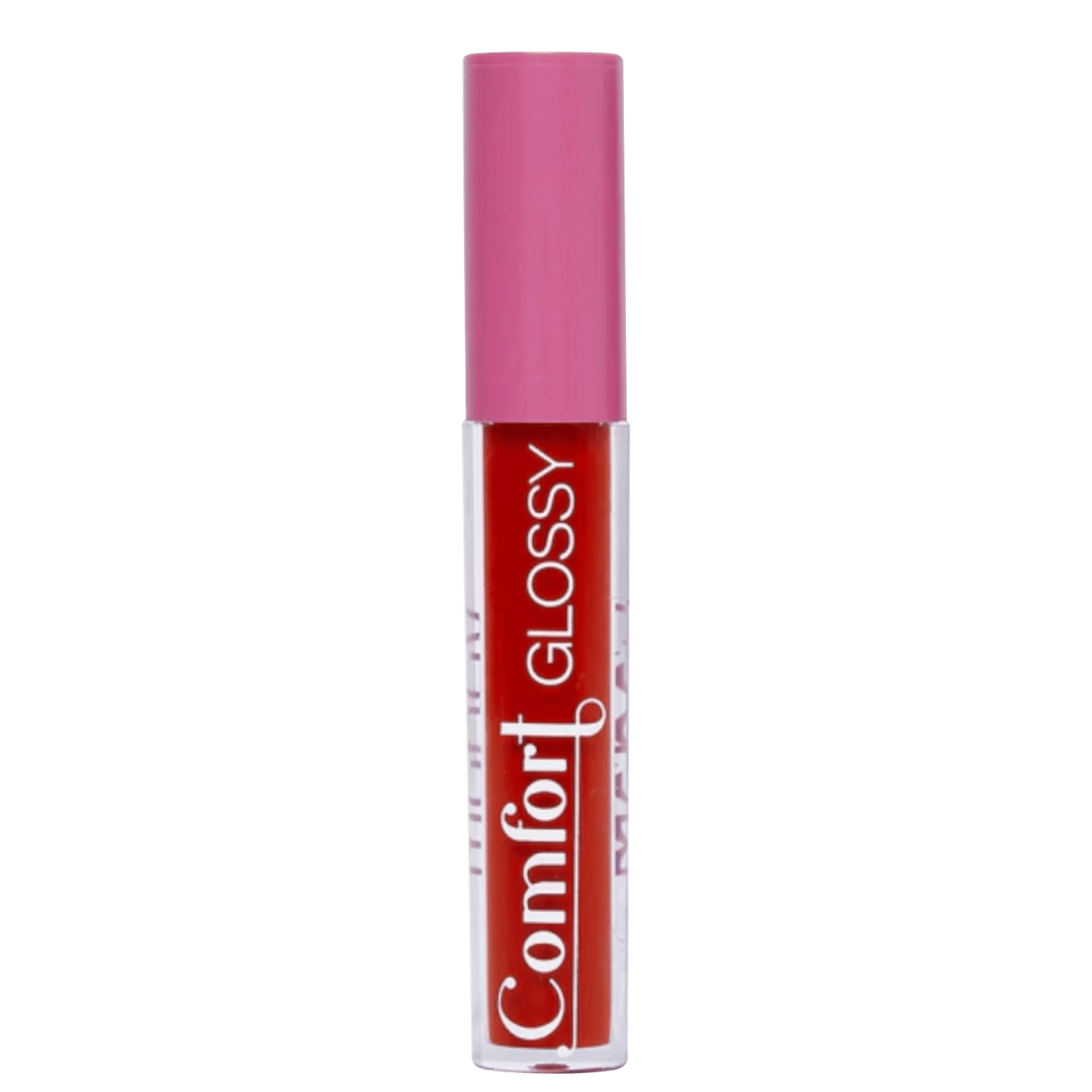 Gloss Labial Comfort Glossy Mahav - Vermelho Arrasany 07
