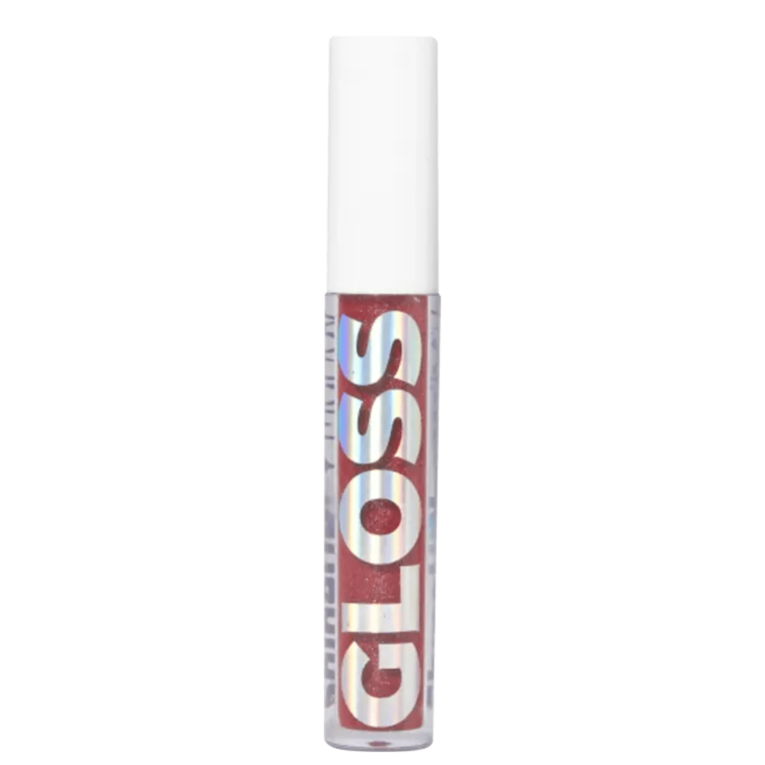 Gloss Efeito Cintilante Shine Up Mahav - Cherry 01