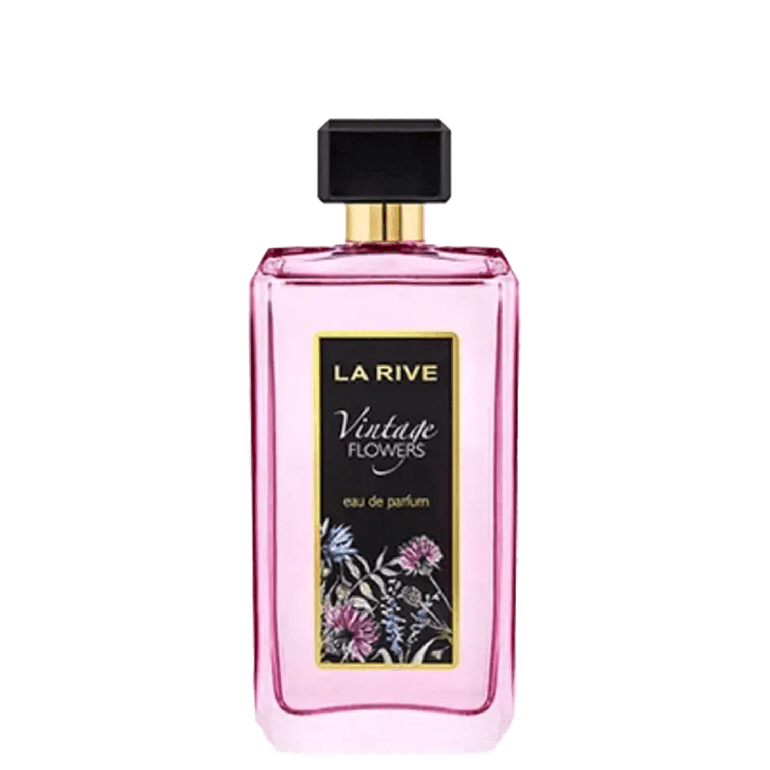 PERFUME FEMININO VINTAGE FLOWERS EDP LA RIVE 90ML