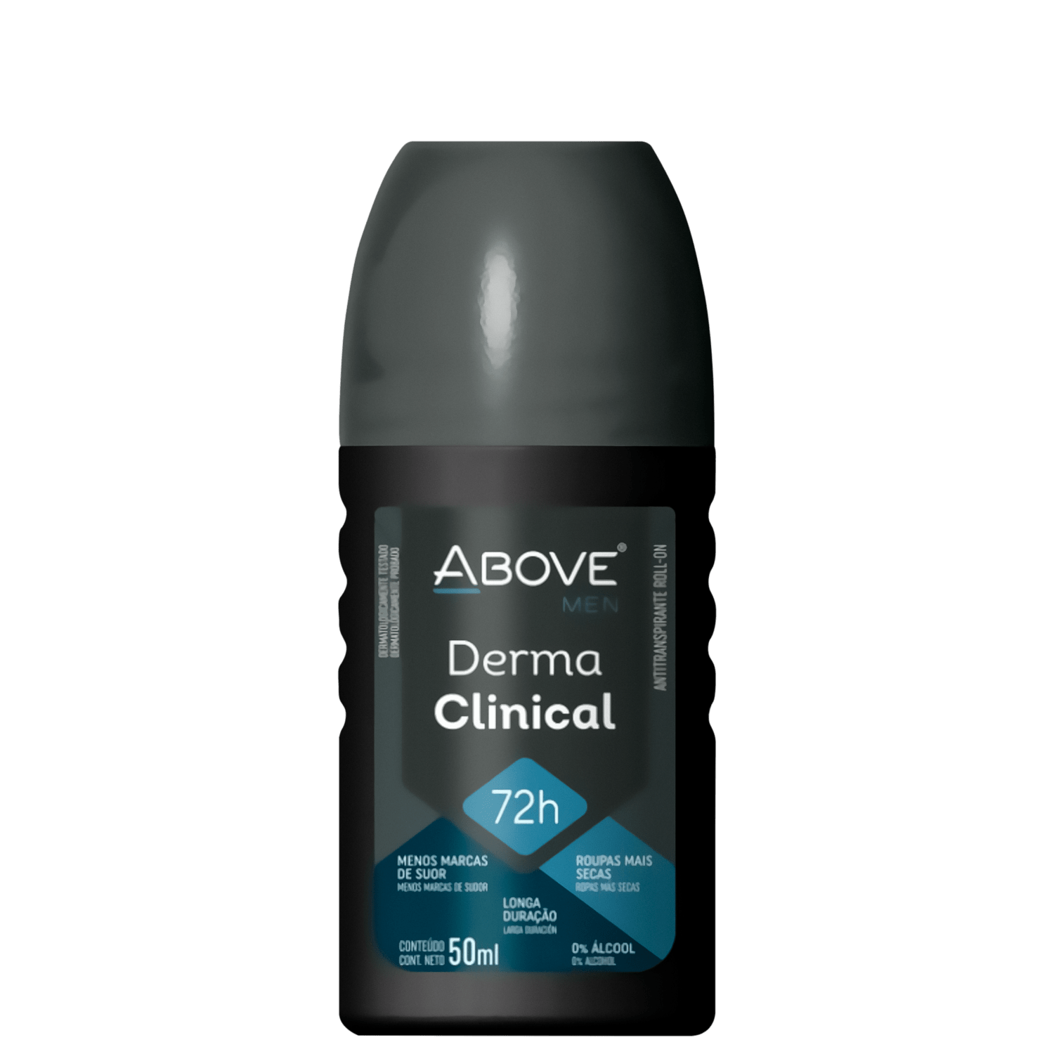 Above Men DermaClinical 72h - Antitranspirante Roll-On 50ml