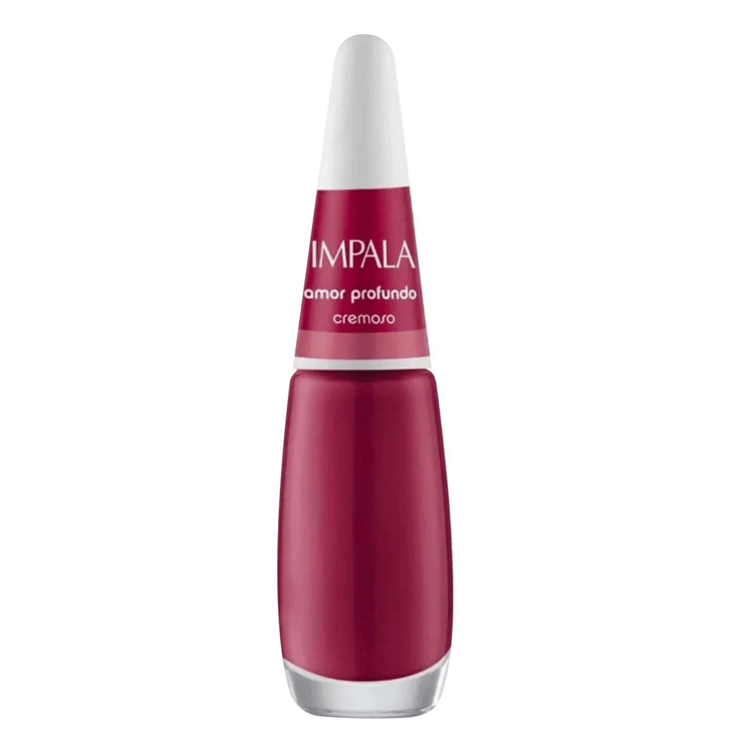 Impala A Cor da Sua Moda Amor Profundo - Esmalte Cremoso 7,5ml