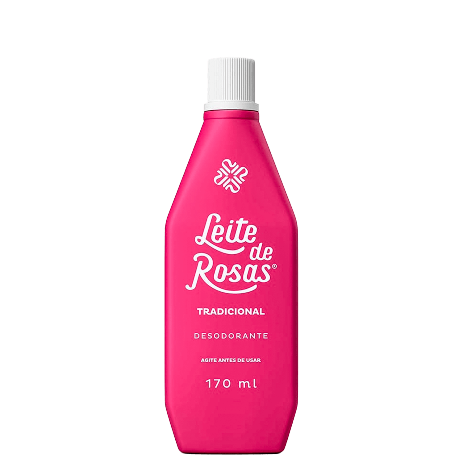 Leite de Rosas - Loção Desodorante 170ml