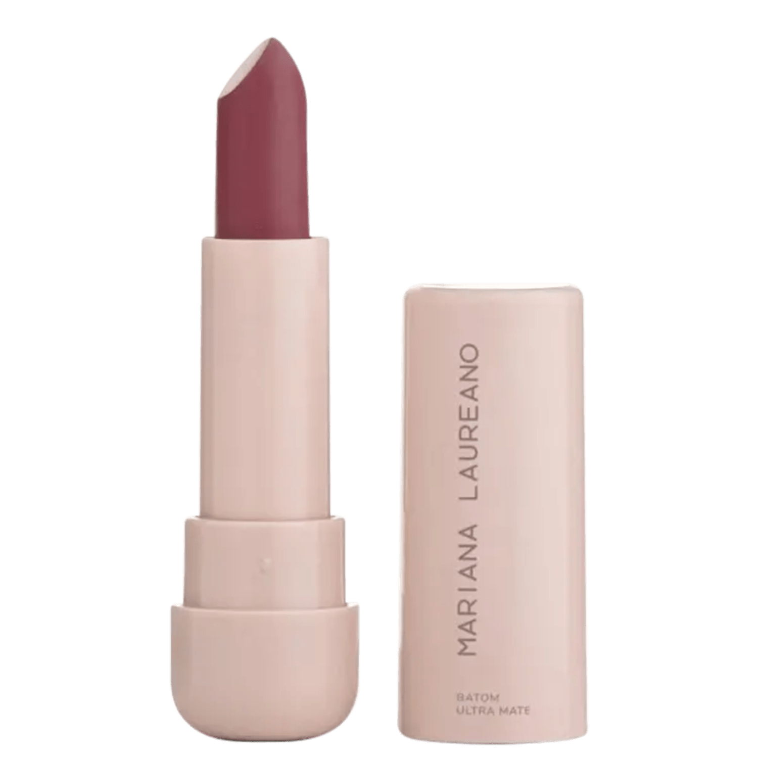 Deisy Perozzo Mariana Laureano Ultra Matte French Nude - Batom 3,6g
