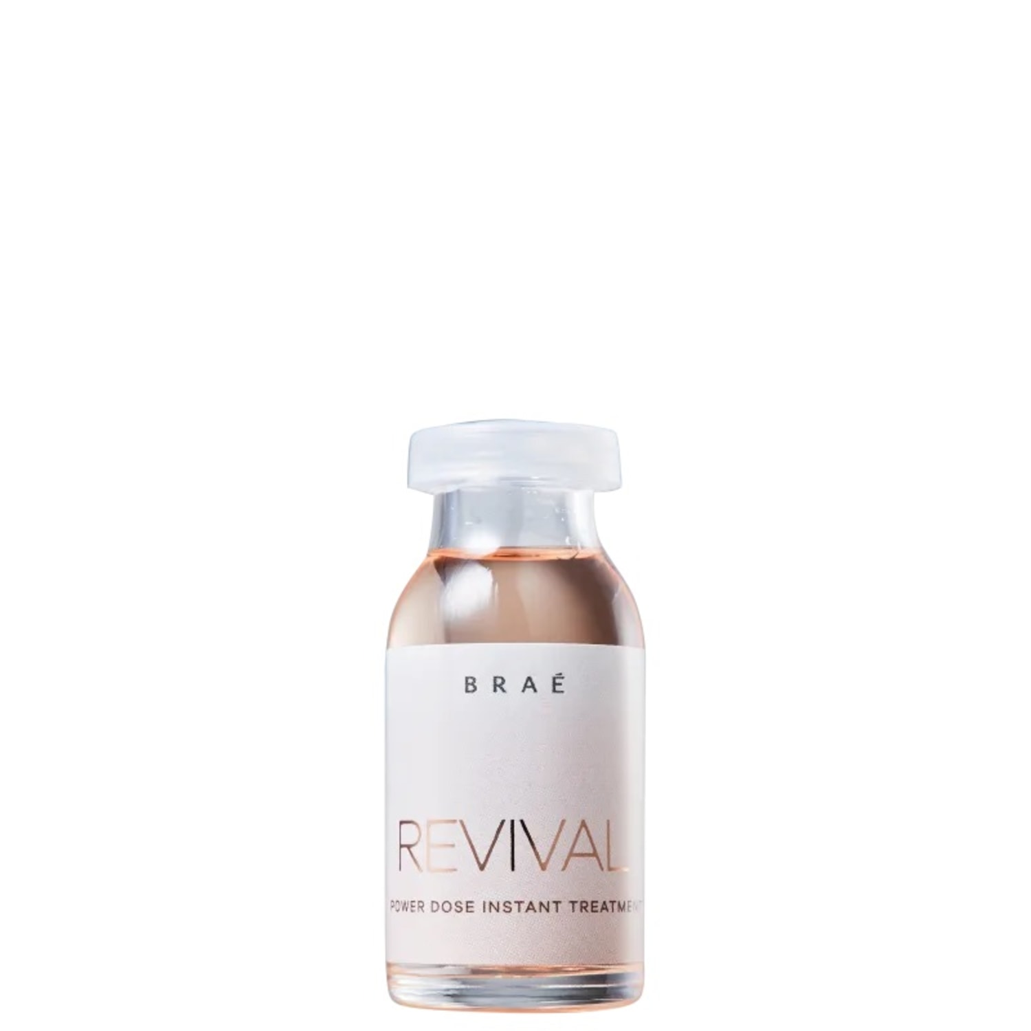 Braé Revival Power Dose Instant - Ampola de Tratamento 13ml