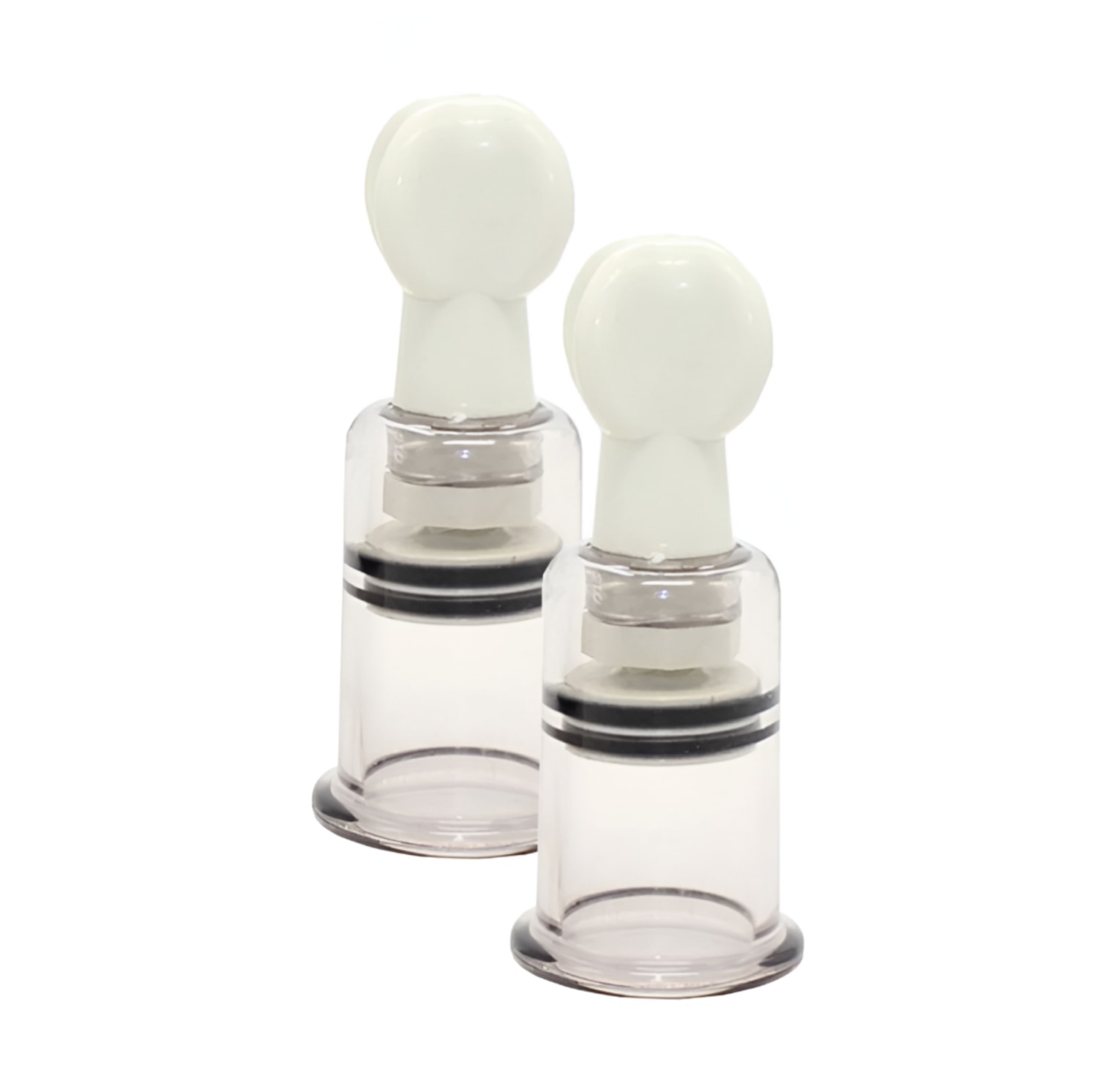 Kit Sexy Import Estimulador de Mamilos e Clitóris (2 Unidades)